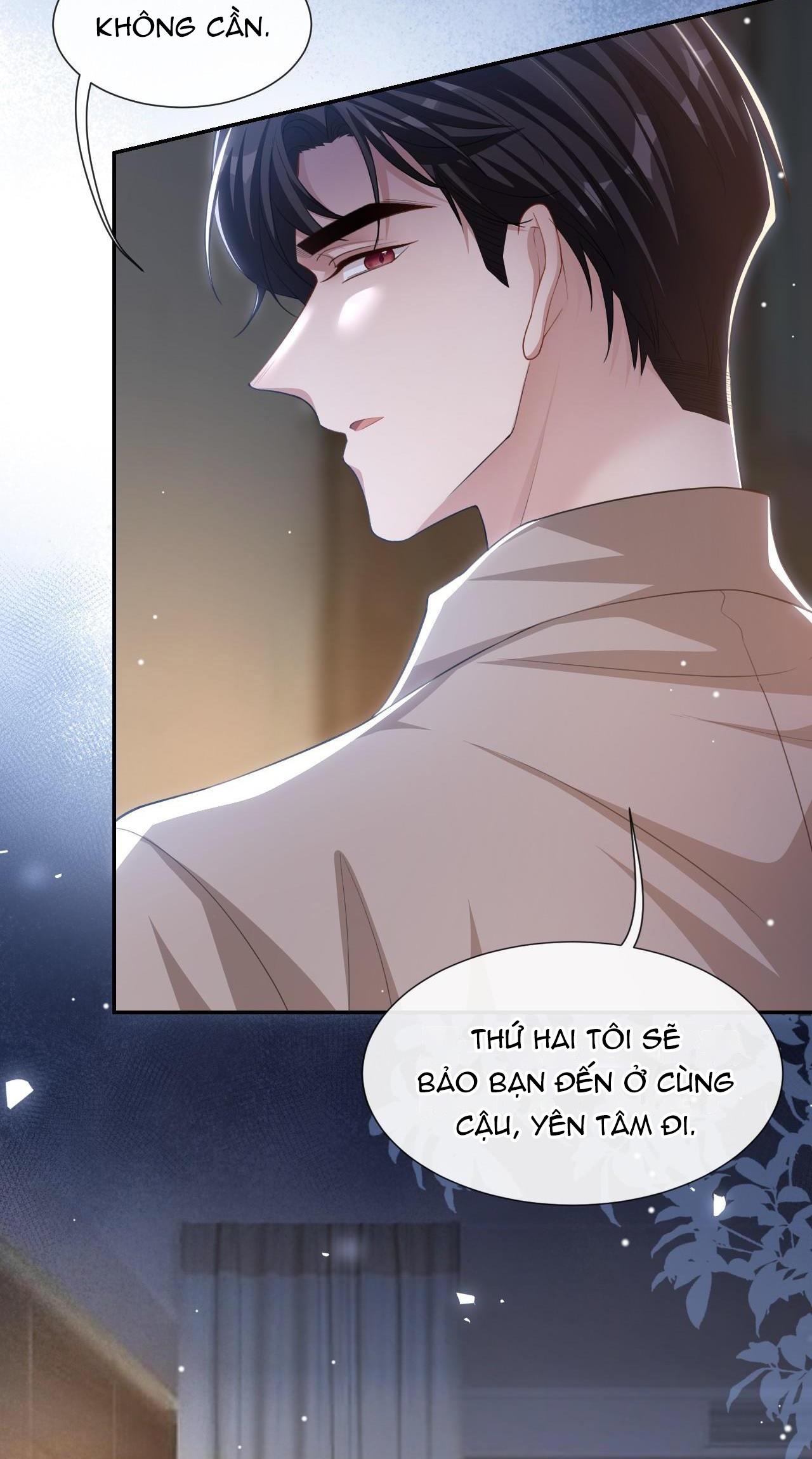 Quan Hệ Thế Thân Chapter 108 - Trang 2