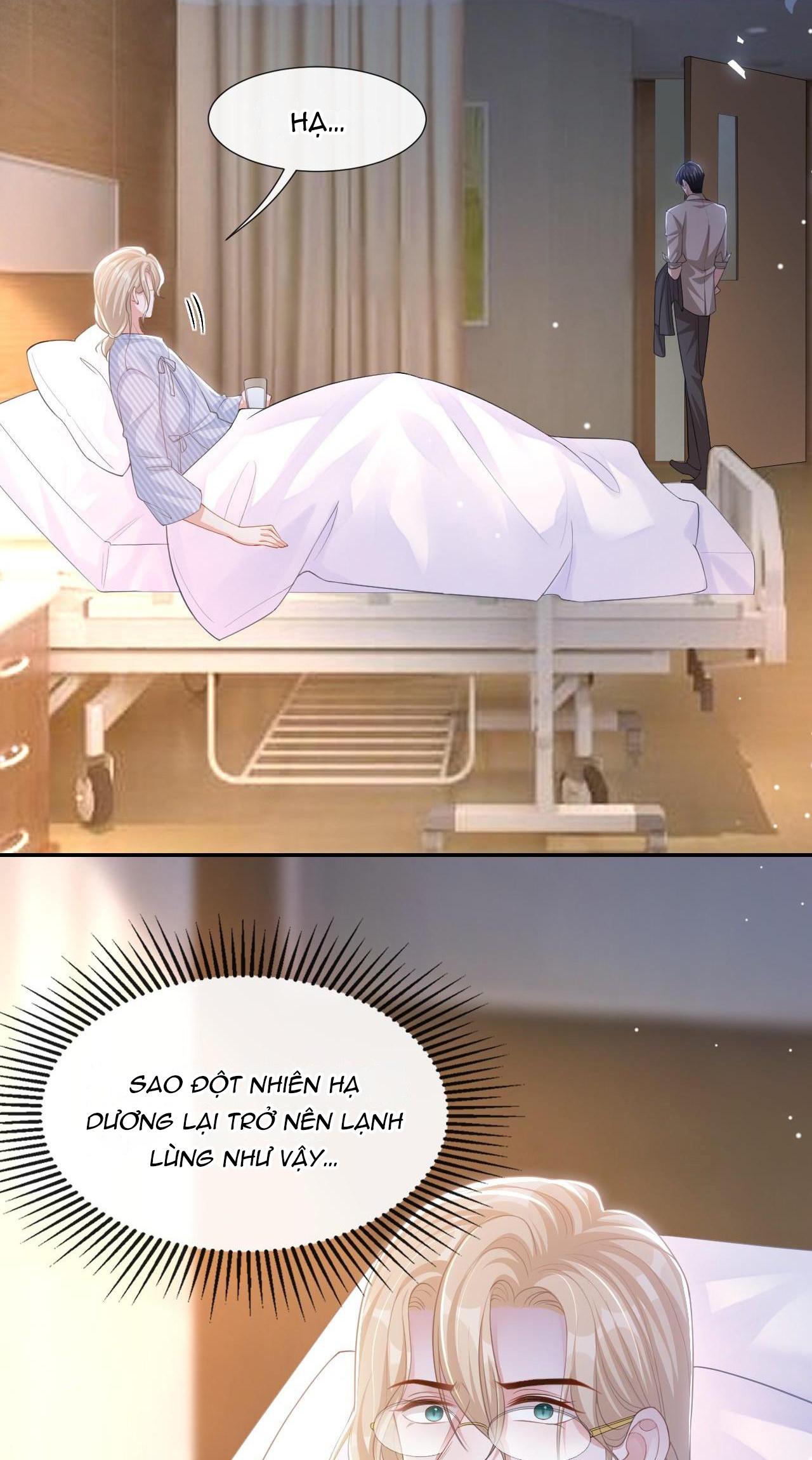 Quan Hệ Thế Thân Chapter 108 - Trang 2