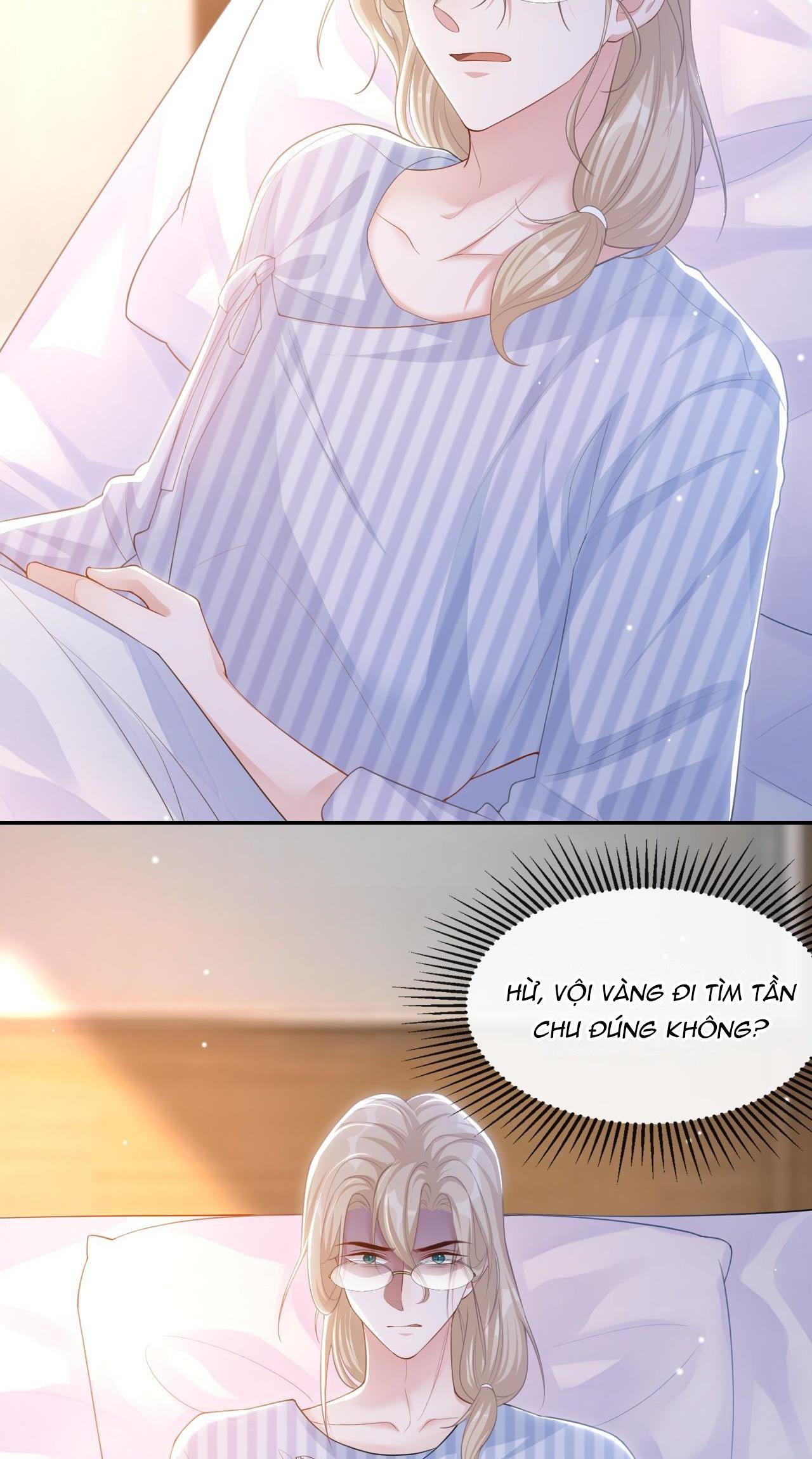 Quan Hệ Thế Thân Chapter 108 - Trang 2