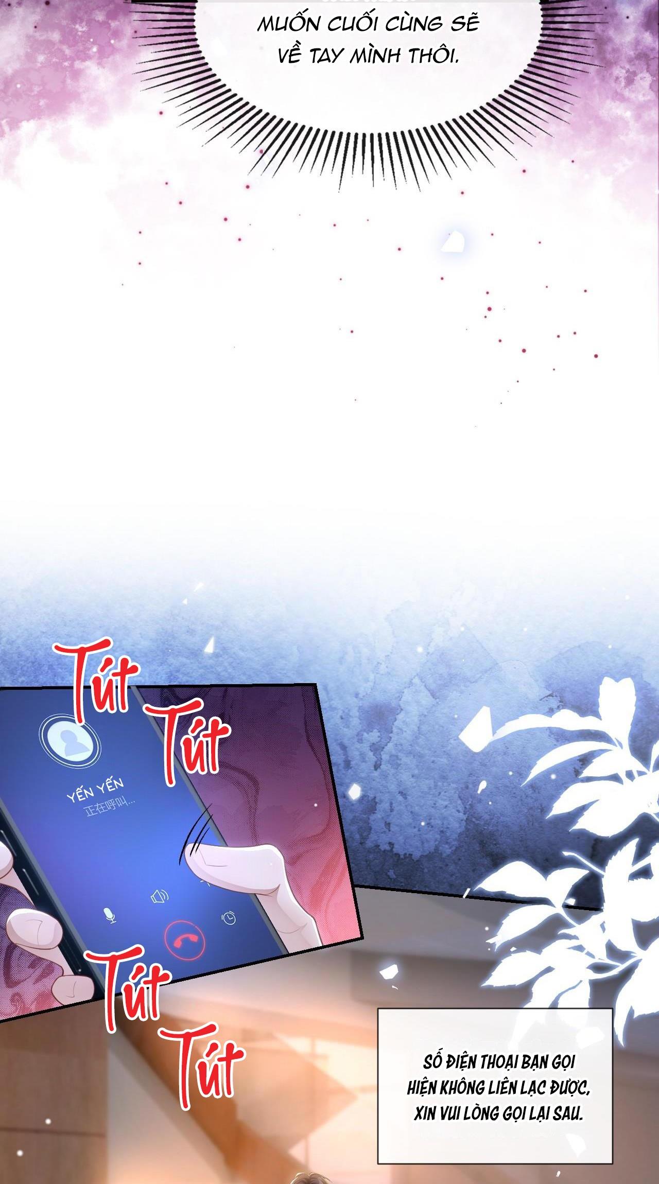 Quan Hệ Thế Thân Chapter 108 - Trang 2