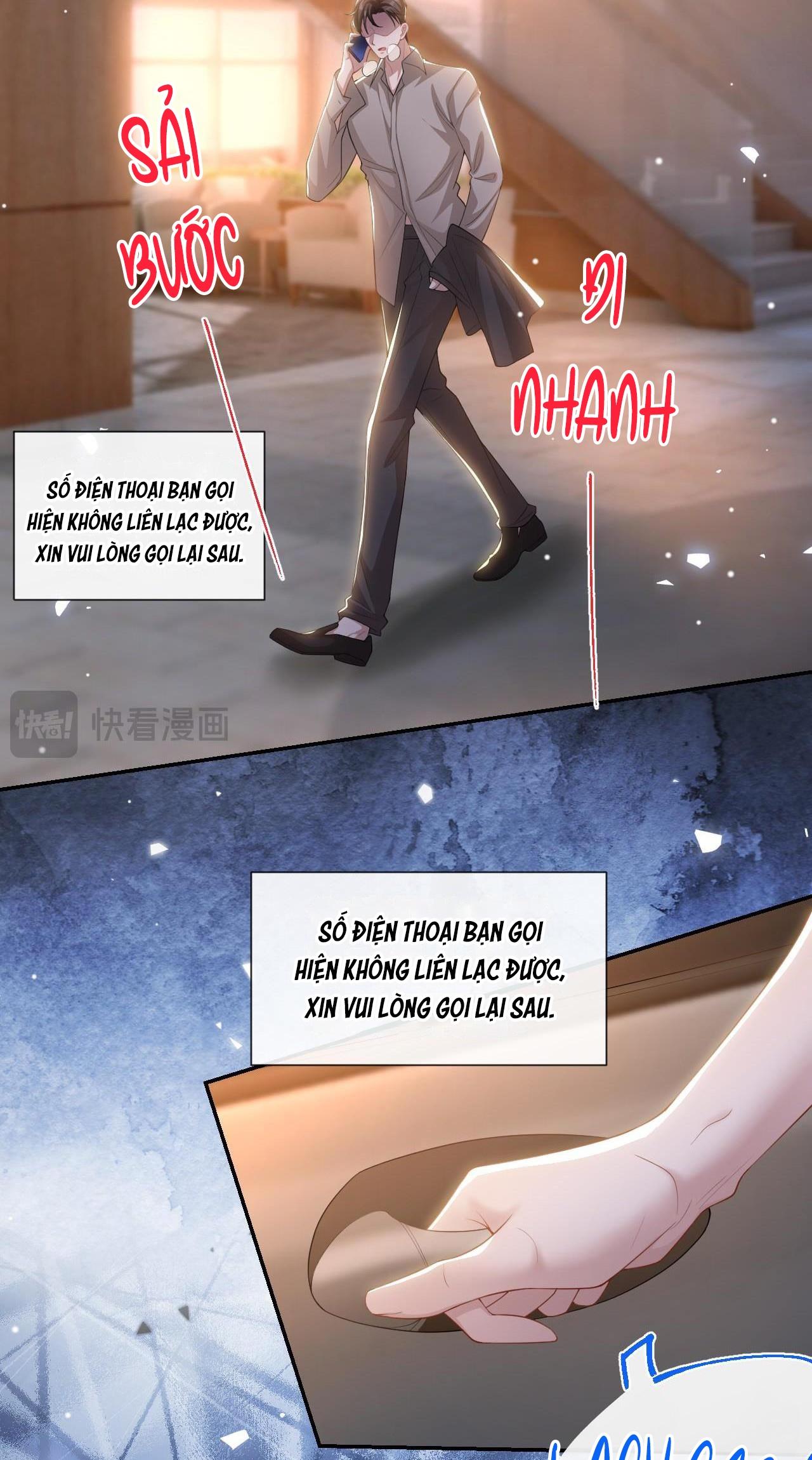 Quan Hệ Thế Thân Chapter 108 - Trang 2