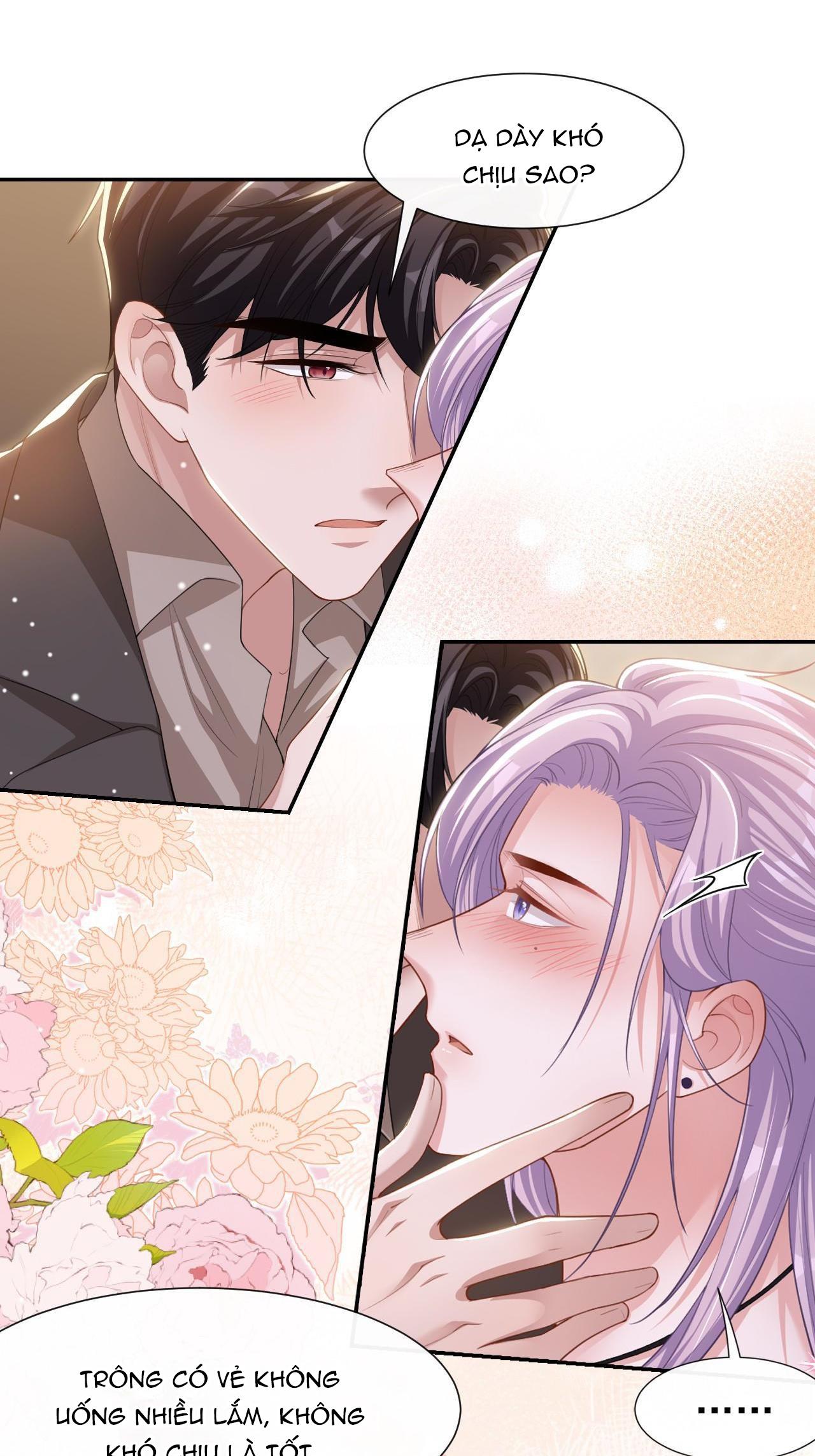 Quan Hệ Thế Thân Chapter 109 - Trang 2