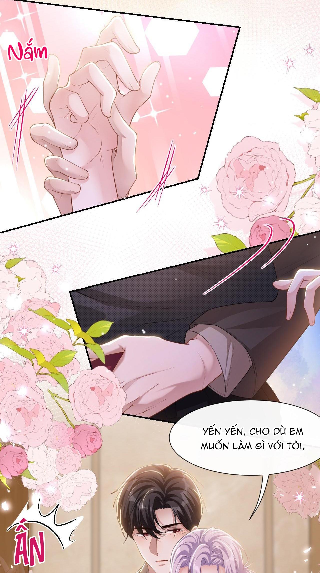 Quan Hệ Thế Thân Chapter 109 - Trang 2