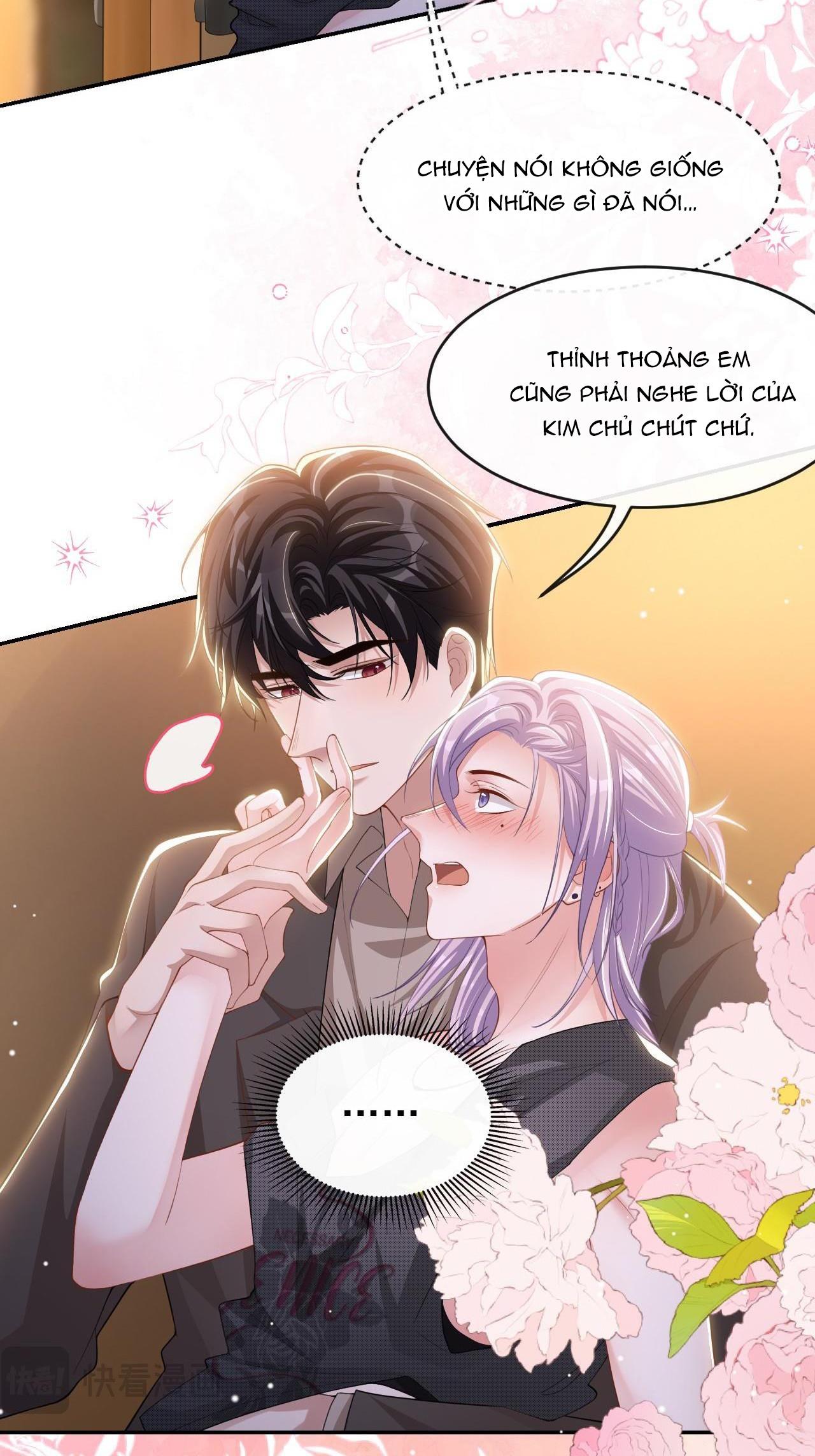 Quan Hệ Thế Thân Chapter 109 - Trang 2