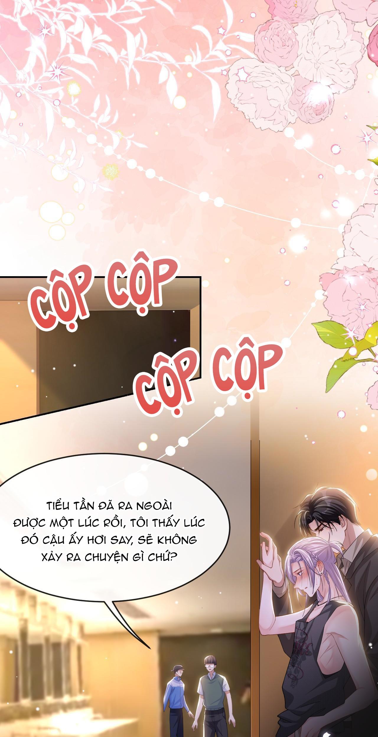 Quan Hệ Thế Thân Chapter 109 - Trang 2