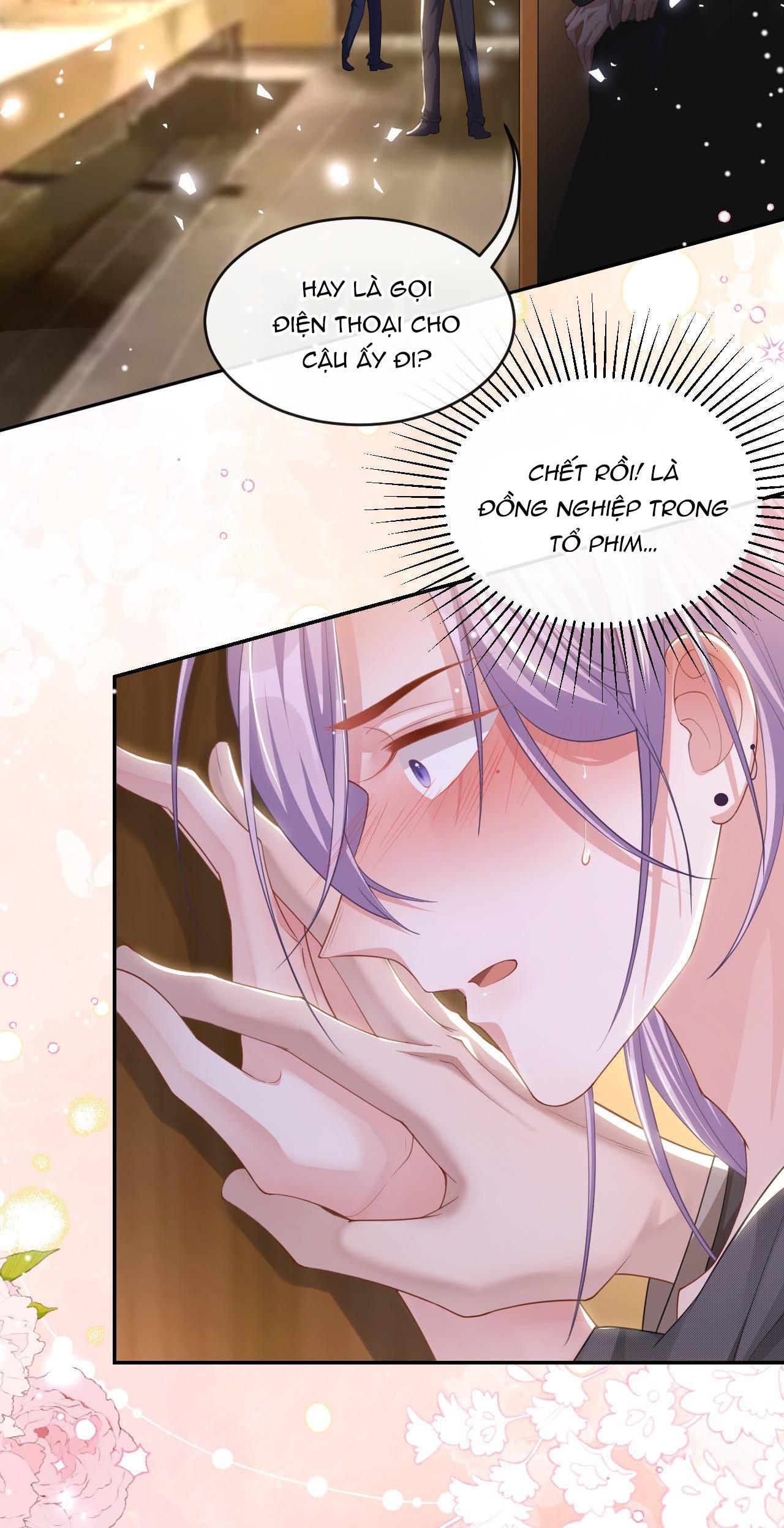 Quan Hệ Thế Thân Chapter 109 - Trang 2