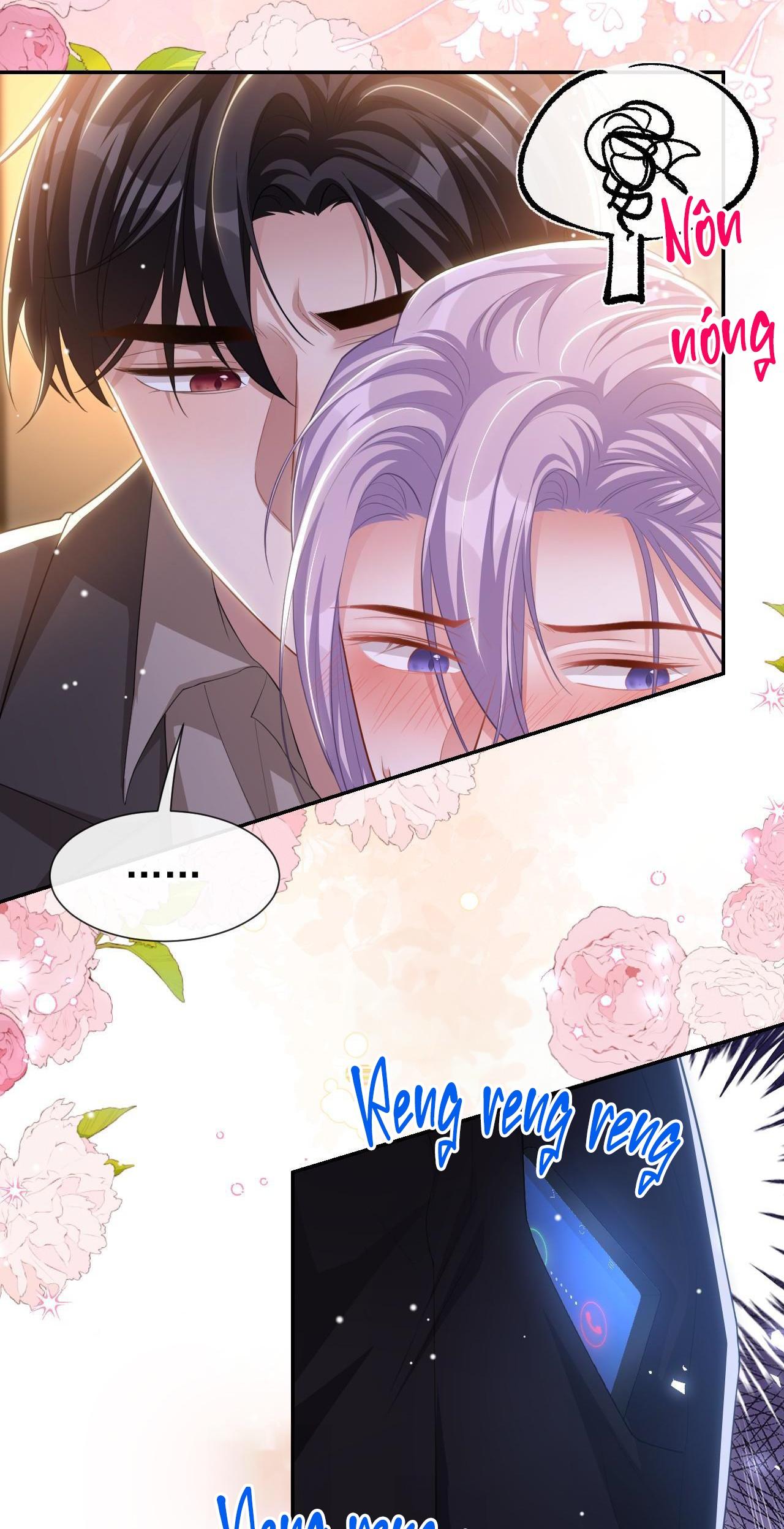 Quan Hệ Thế Thân Chapter 109 - Trang 2