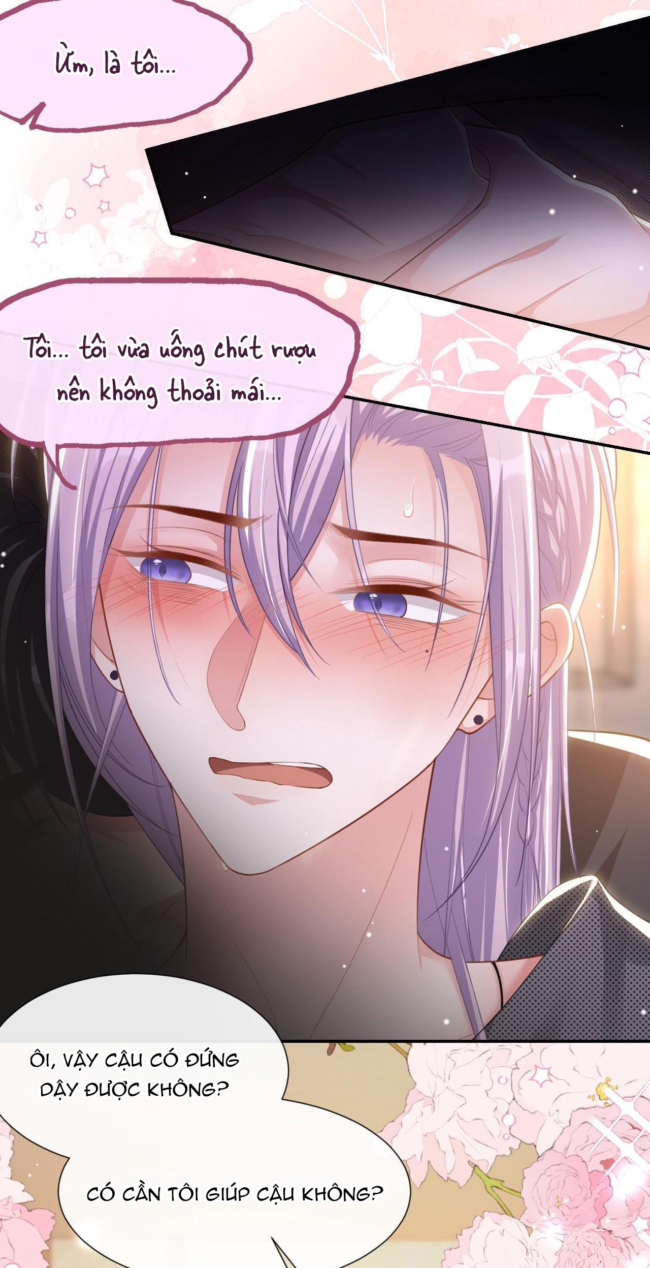 Quan Hệ Thế Thân Chapter 109 - Trang 2