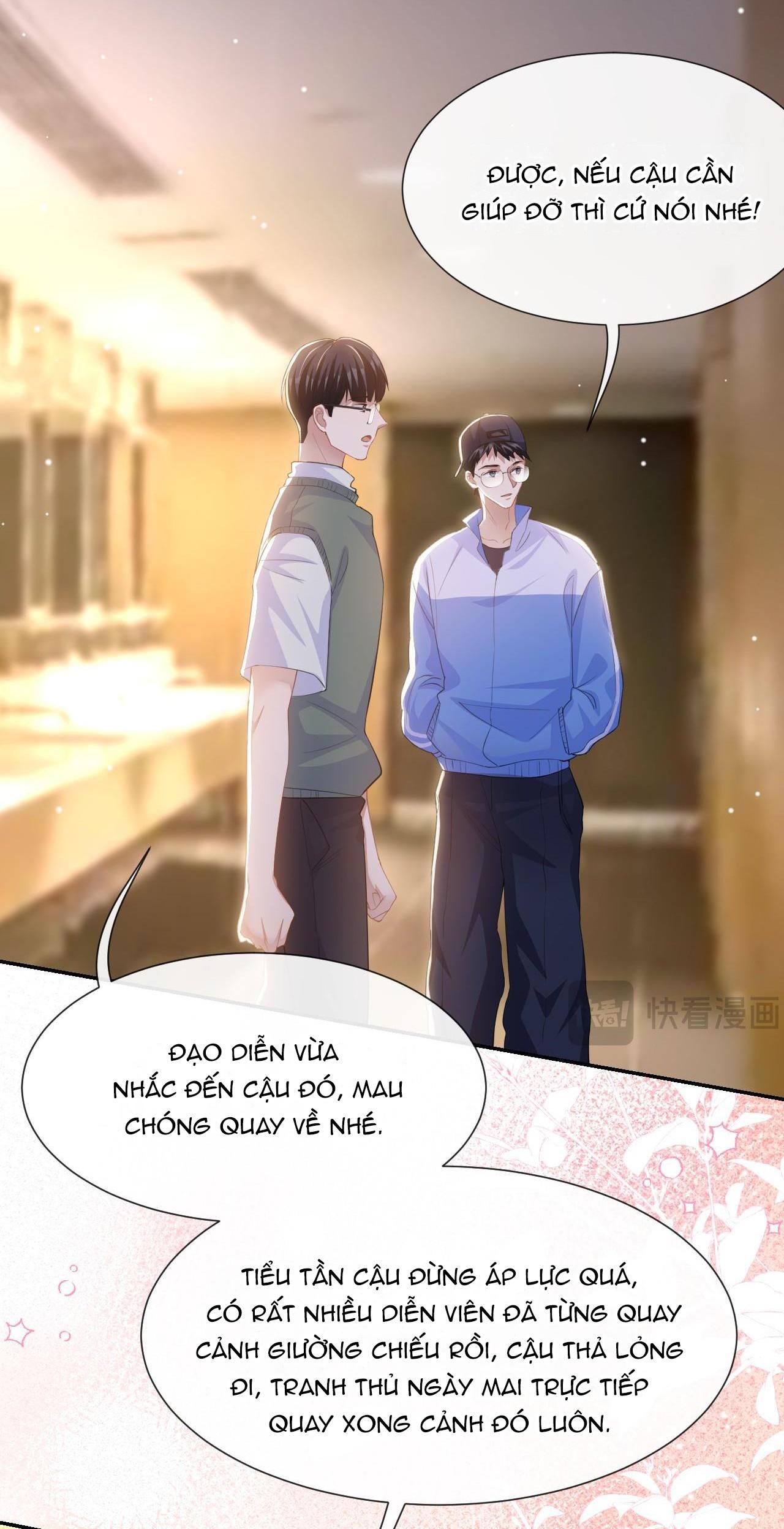 Quan Hệ Thế Thân Chapter 109 - Trang 2