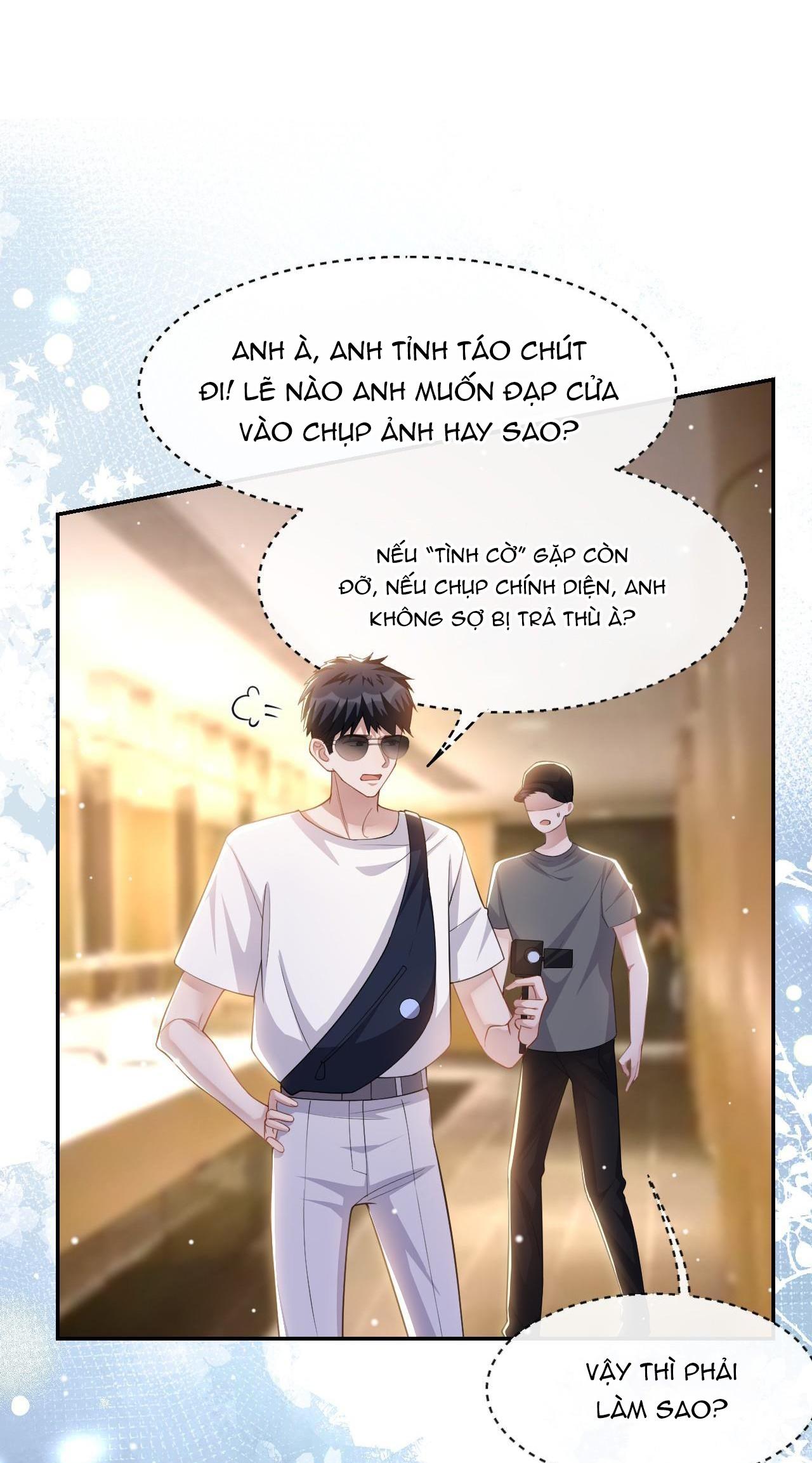 Quan Hệ Thế Thân Chapter 109 - Trang 2