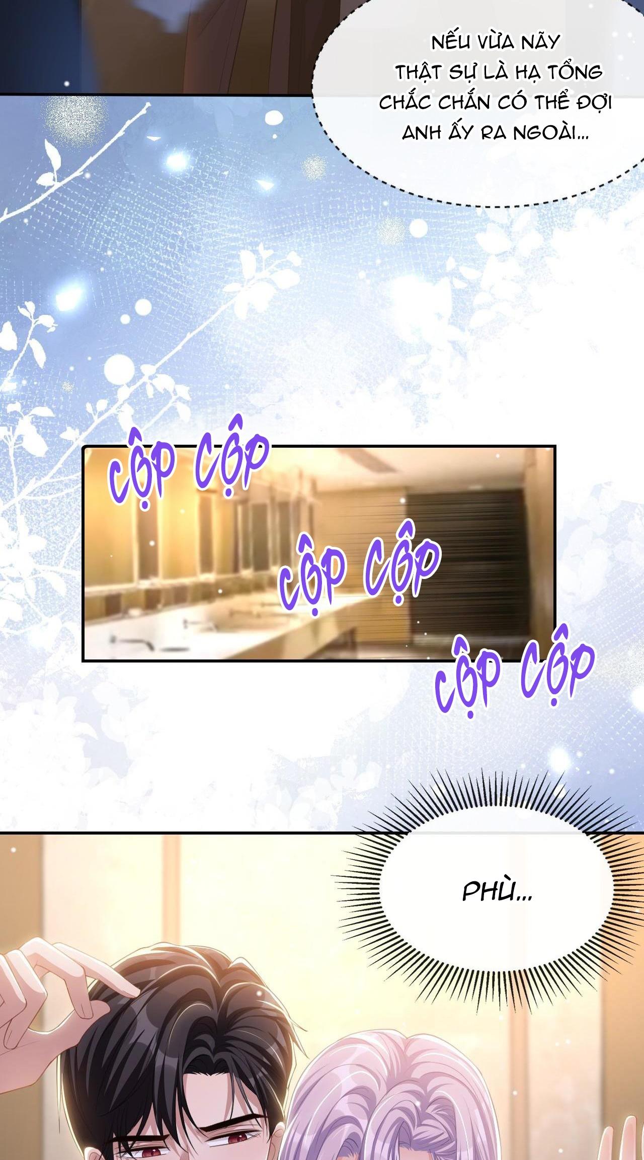 Quan Hệ Thế Thân Chapter 109 - Trang 2