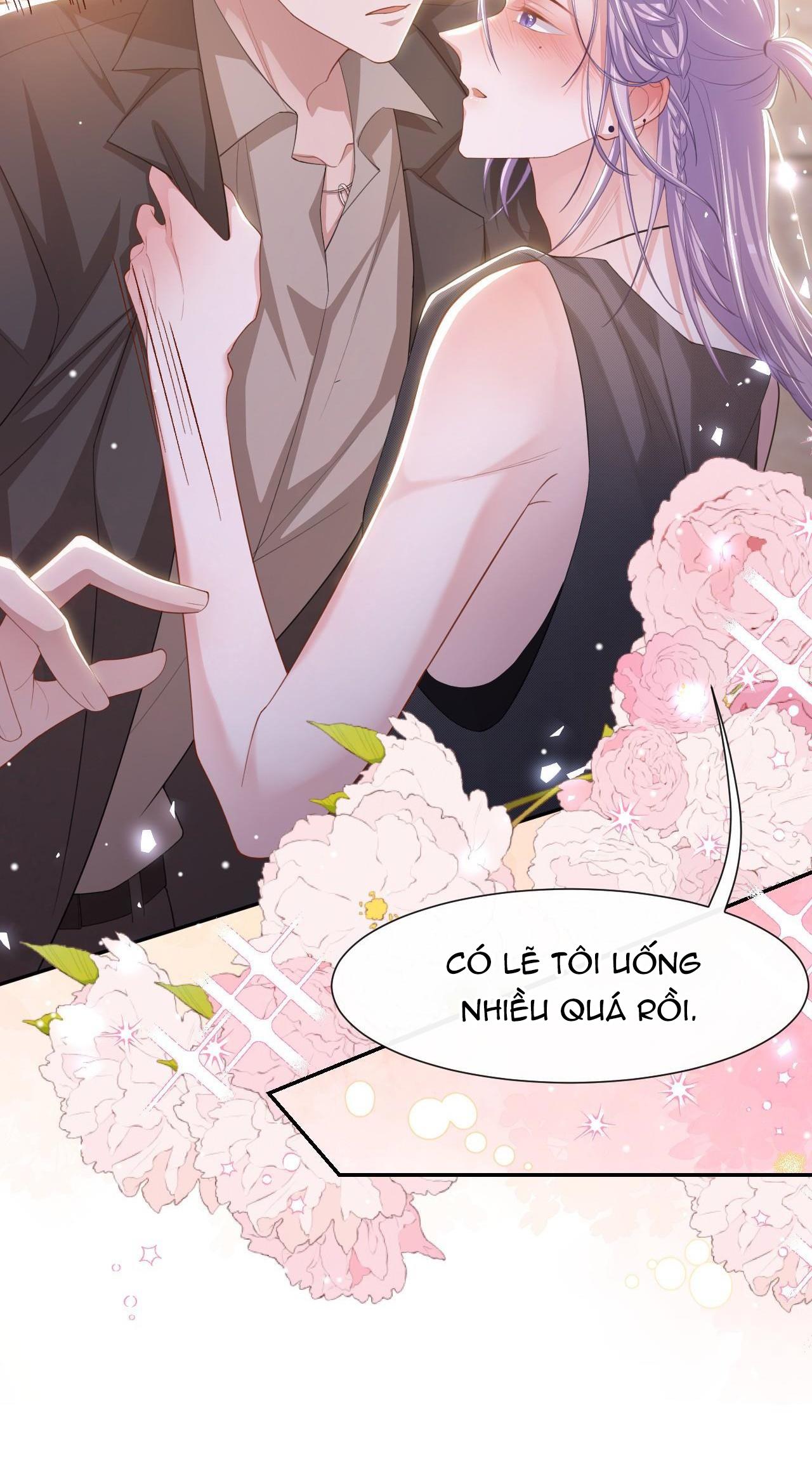 Quan Hệ Thế Thân Chapter 109 - Trang 2