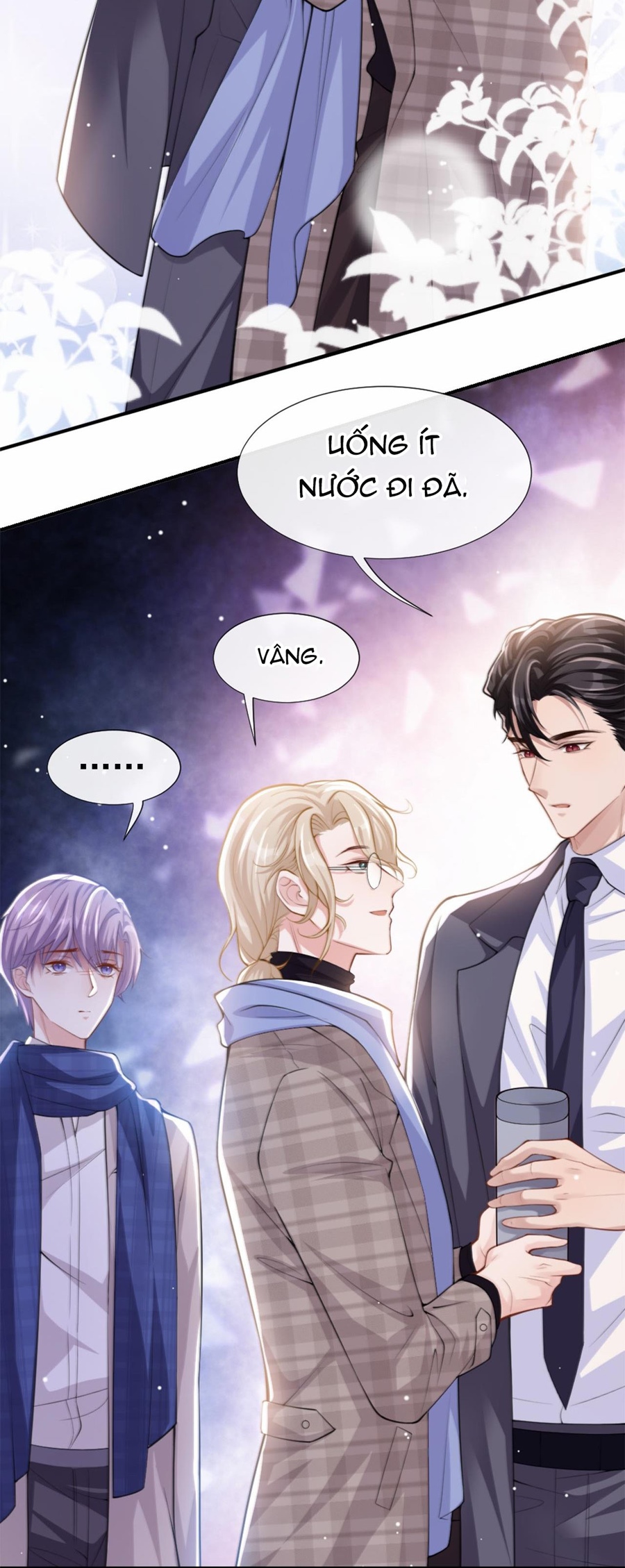 Quan Hệ Thế Thân Chapter 11 - Trang 2