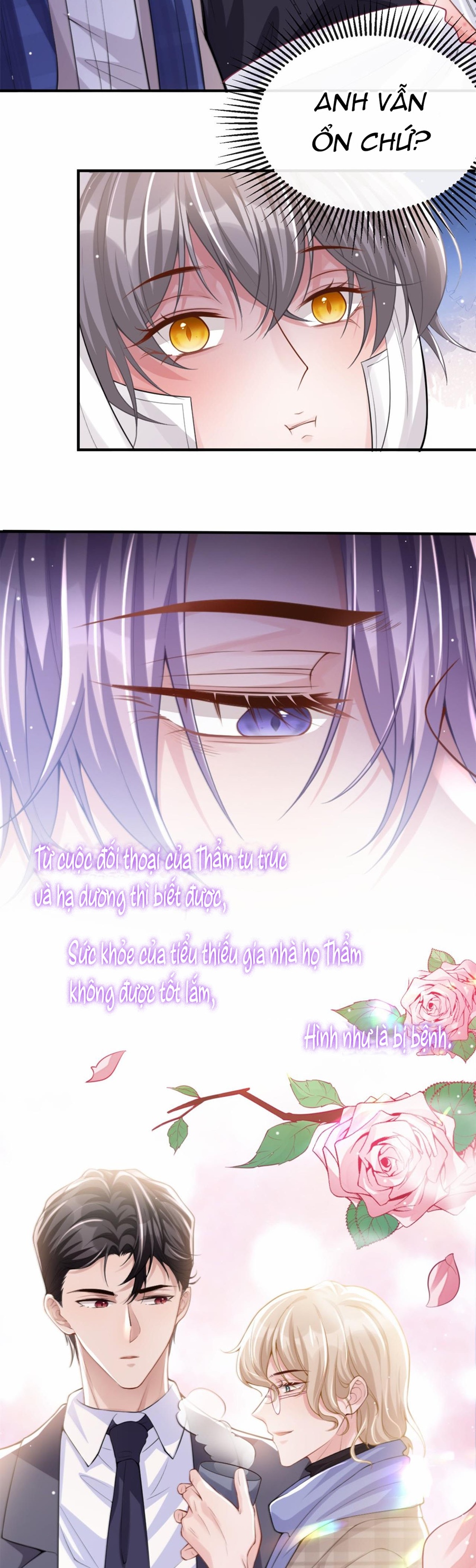 Quan Hệ Thế Thân Chapter 11 - Trang 2