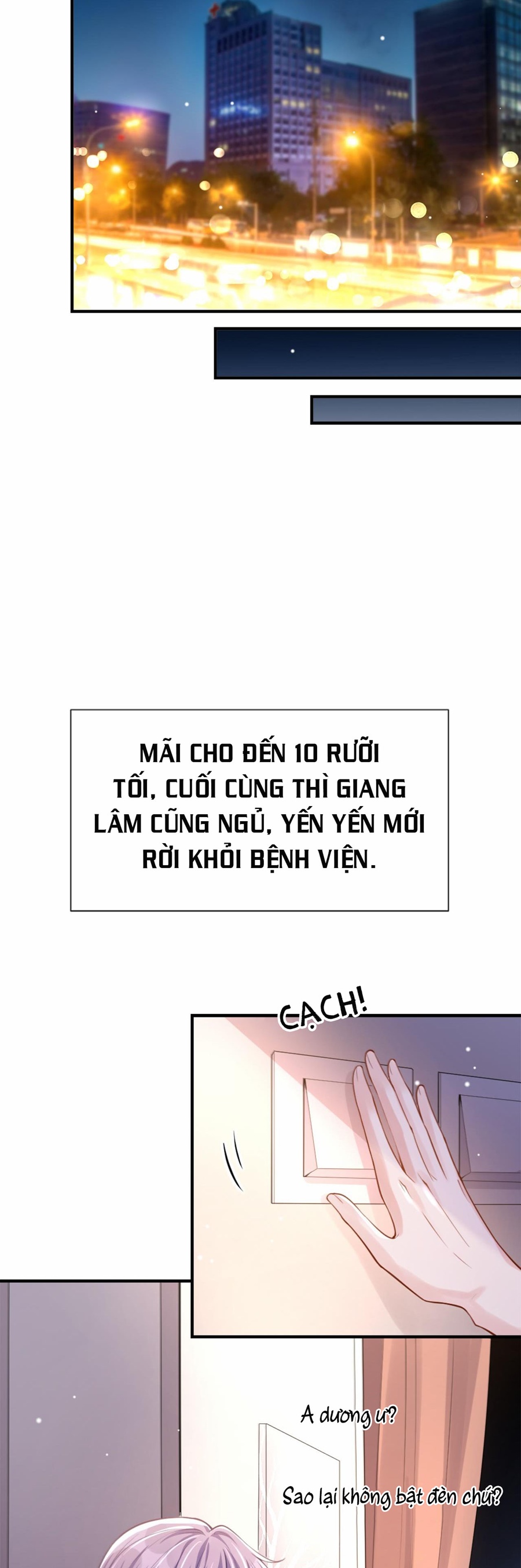 Quan Hệ Thế Thân Chapter 11 - Trang 2