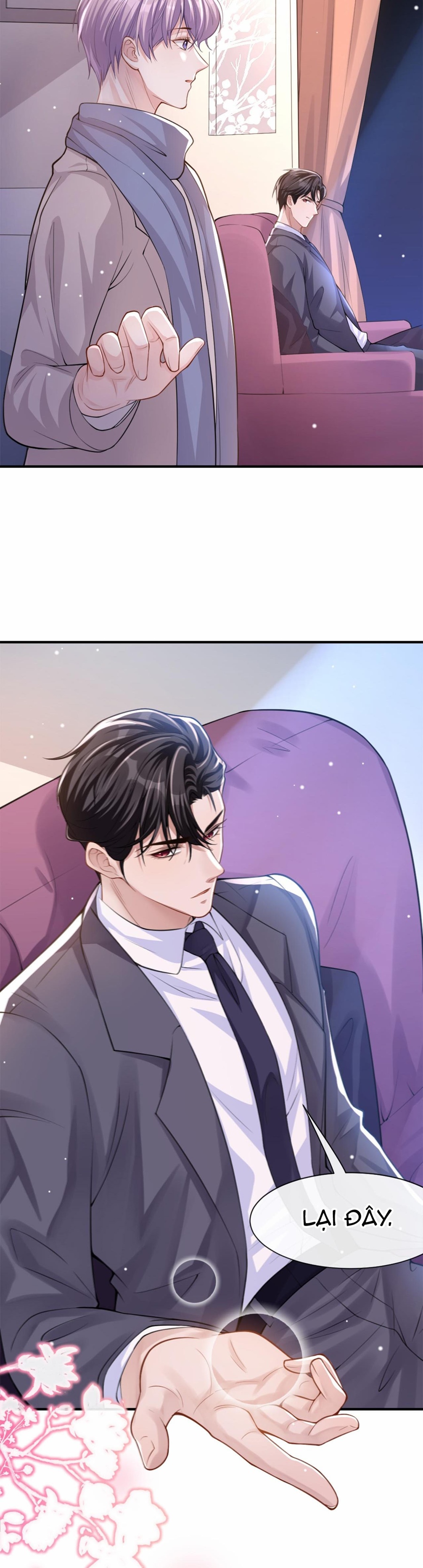 Quan Hệ Thế Thân Chapter 11 - Trang 2