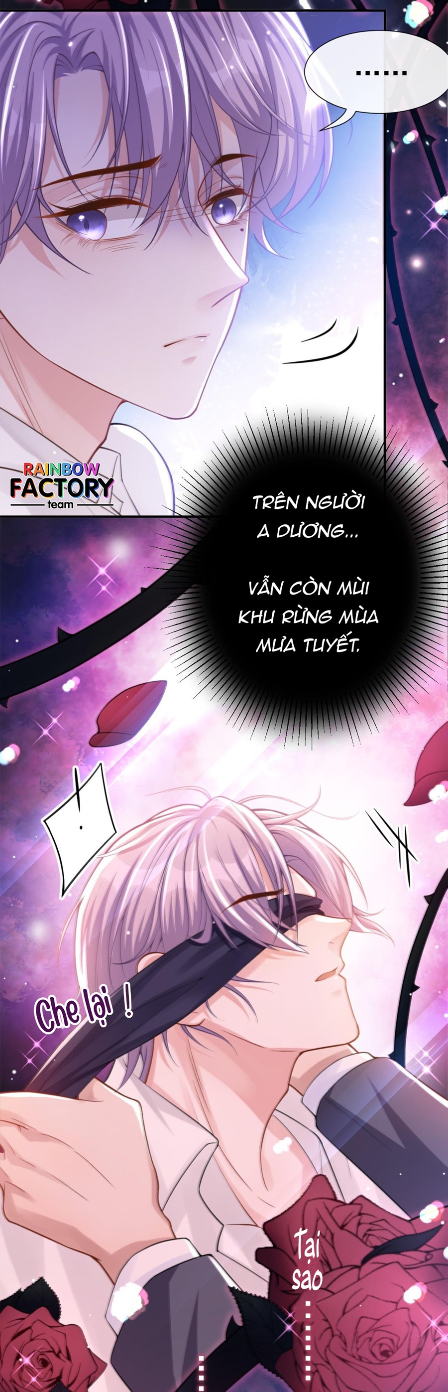 Quan Hệ Thế Thân Chapter 11 - Trang 2