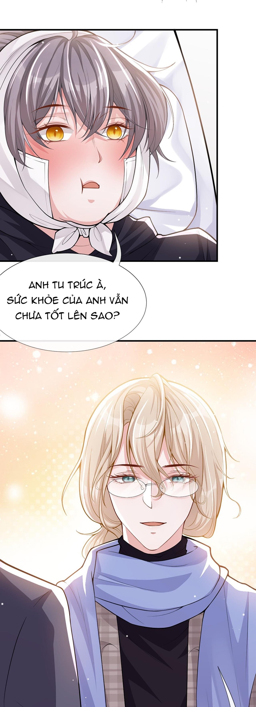 Quan Hệ Thế Thân Chapter 11 - Trang 2