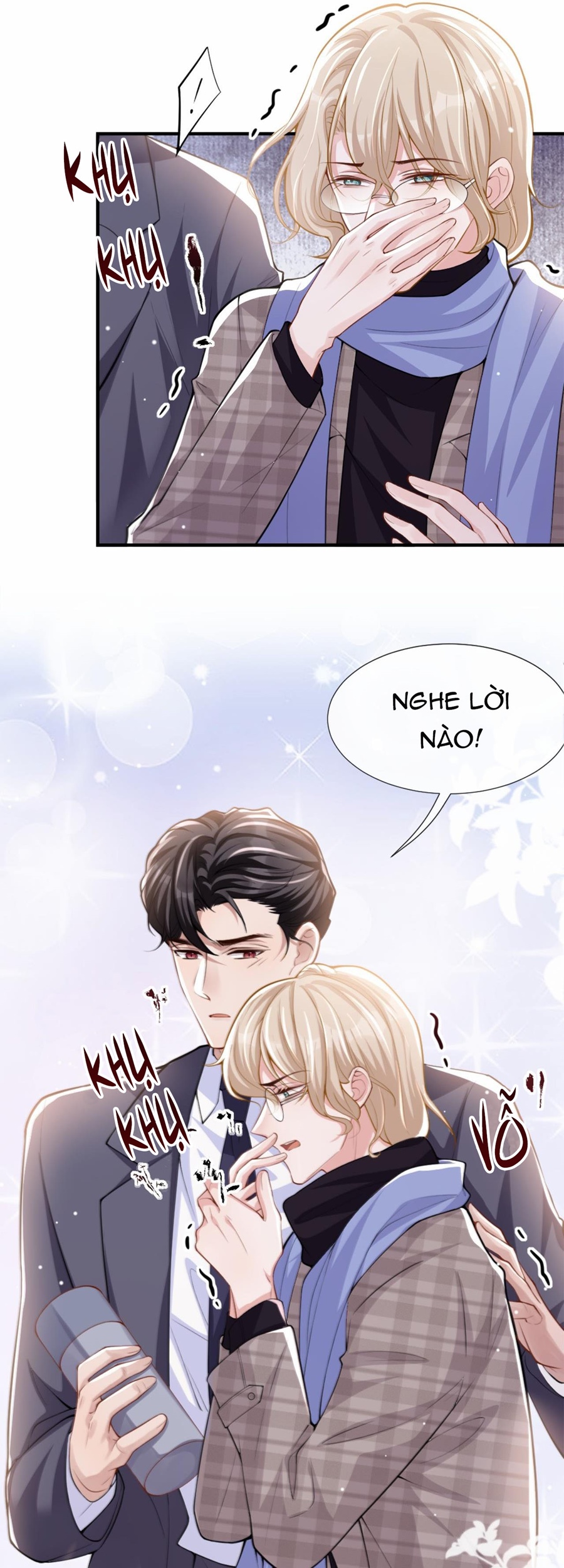Quan Hệ Thế Thân Chapter 11 - Trang 2