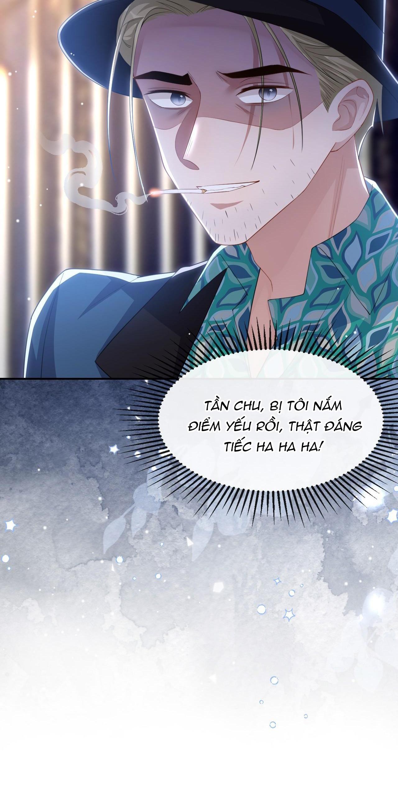 Quan Hệ Thế Thân Chapter 110 - Trang 2