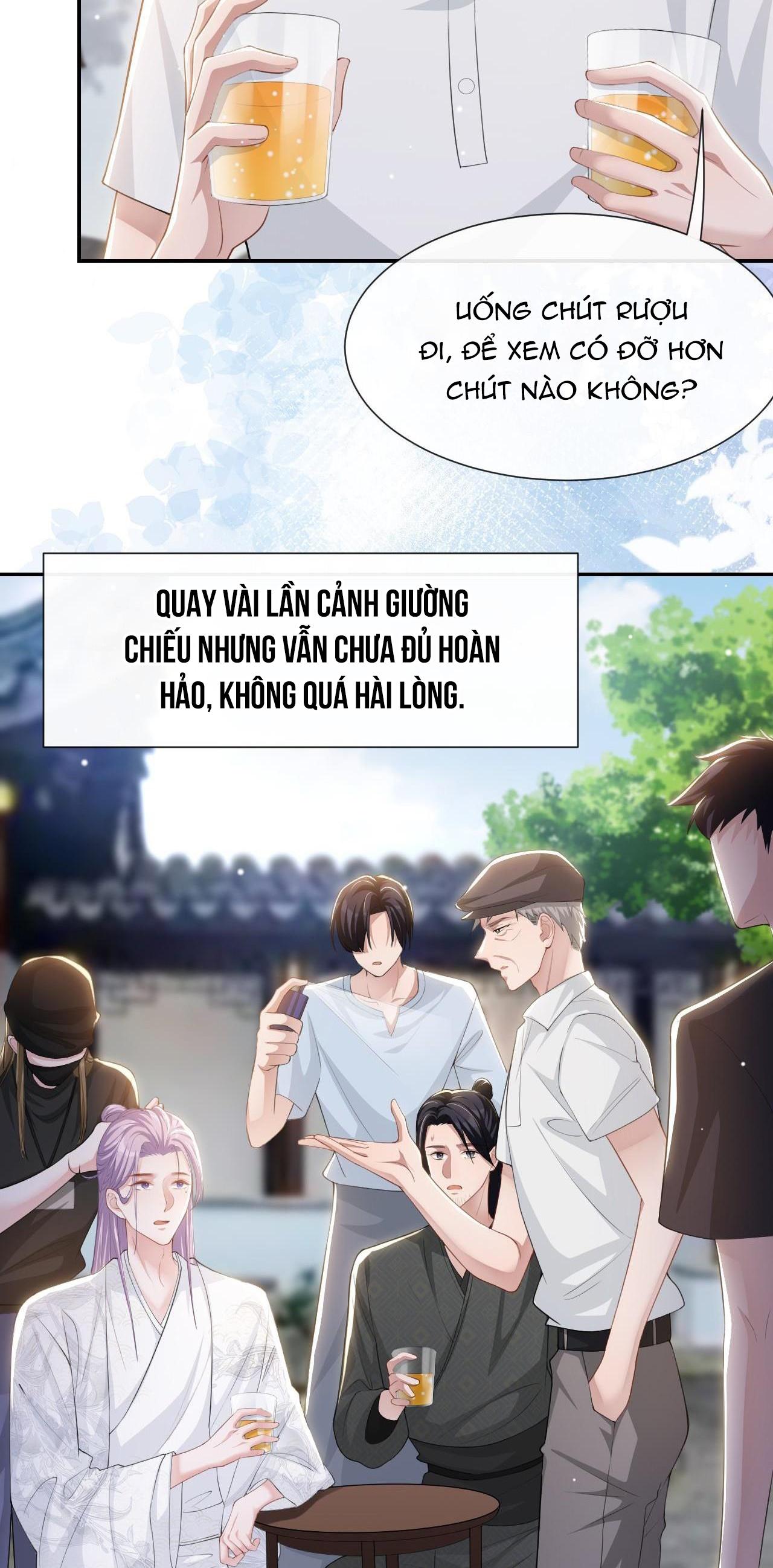 Quan Hệ Thế Thân Chapter 110 - Trang 2