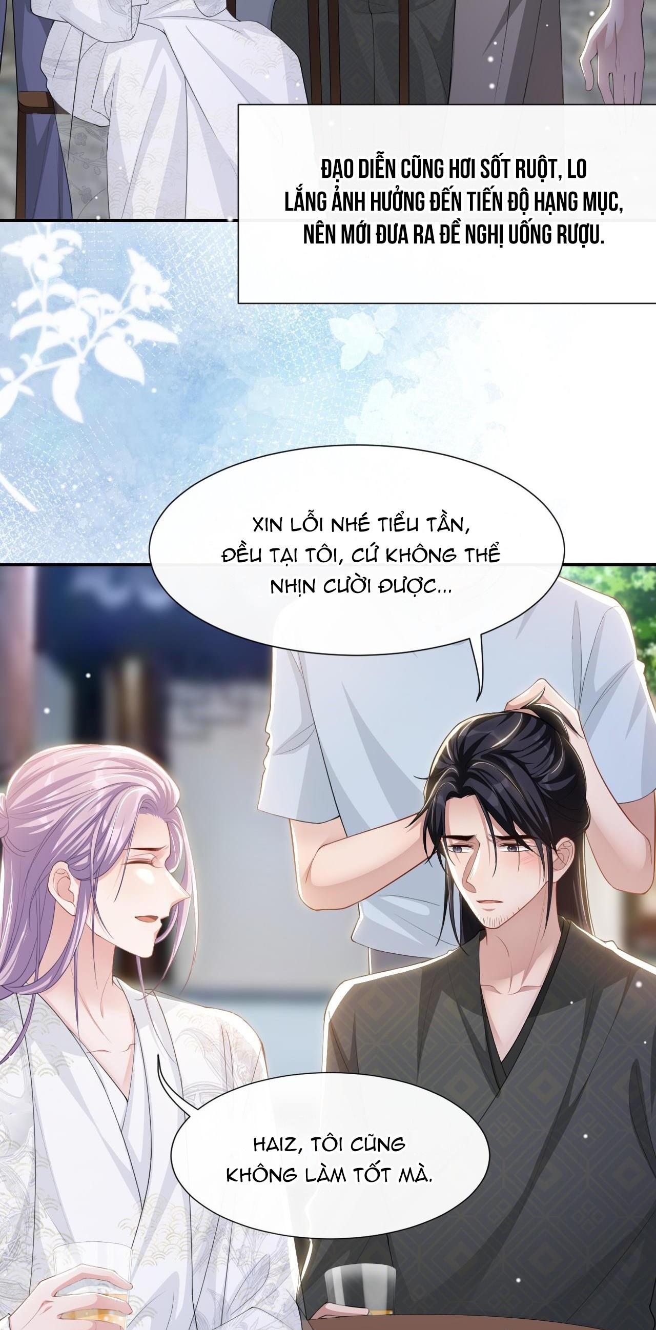Quan Hệ Thế Thân Chapter 110 - Trang 2