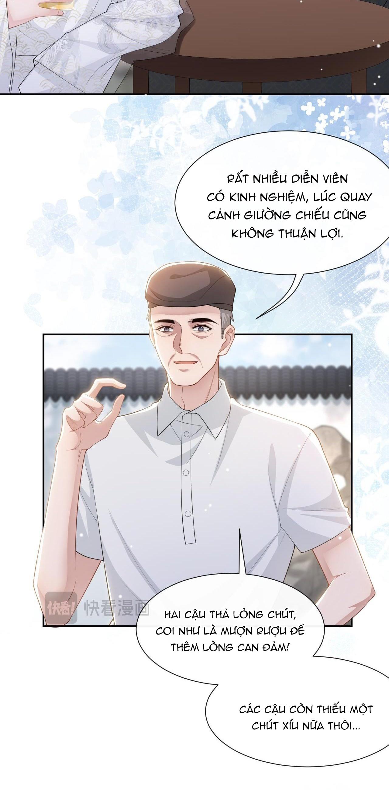 Quan Hệ Thế Thân Chapter 110 - Trang 2