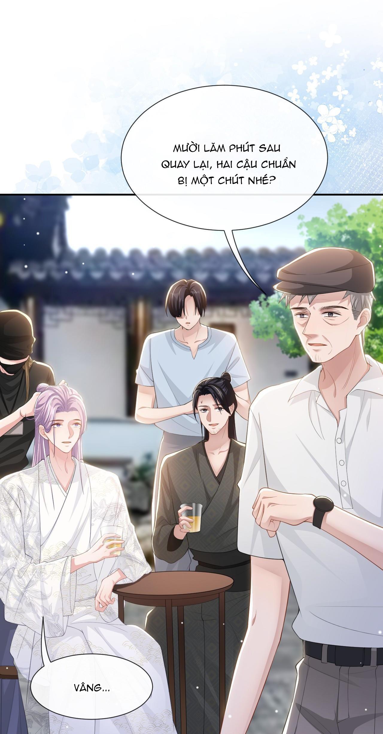 Quan Hệ Thế Thân Chapter 110 - Trang 2