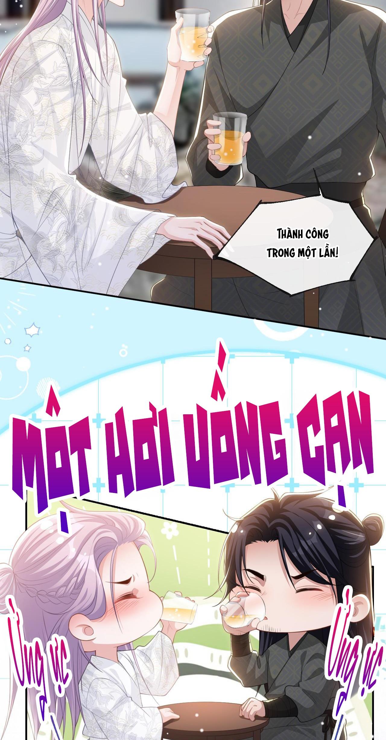 Quan Hệ Thế Thân Chapter 110 - Trang 2