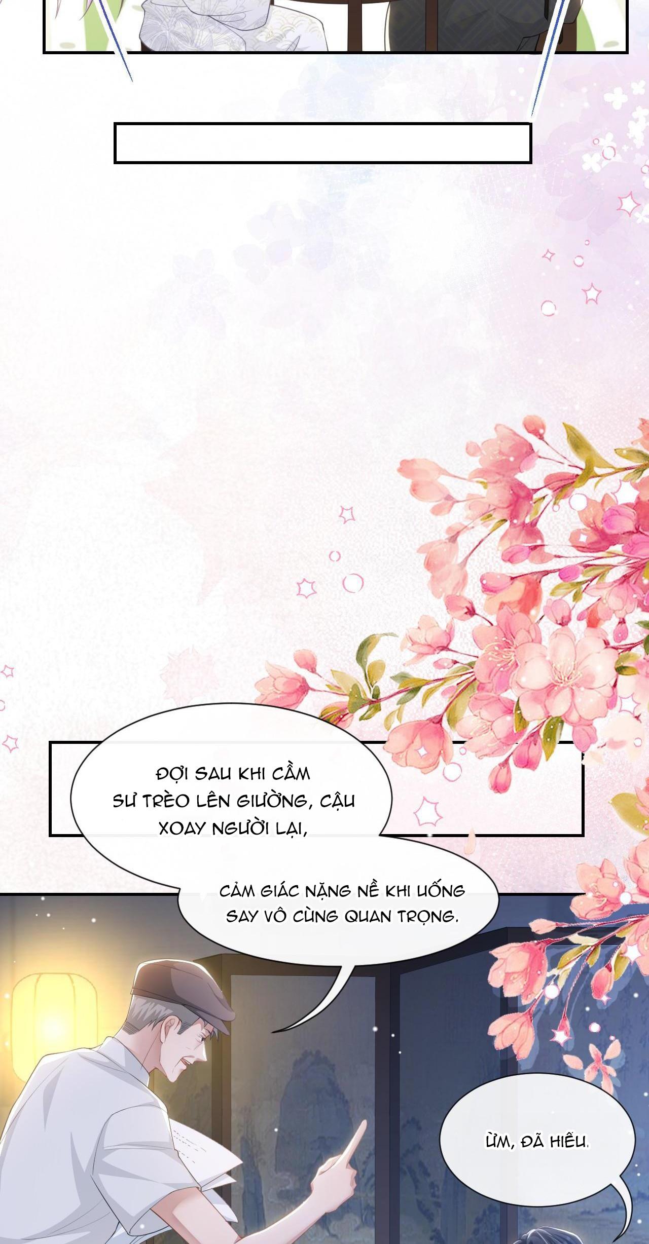 Quan Hệ Thế Thân Chapter 110 - Trang 2