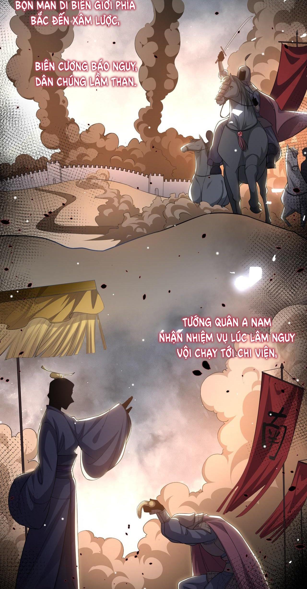 Quan Hệ Thế Thân Chapter 110 - Trang 2