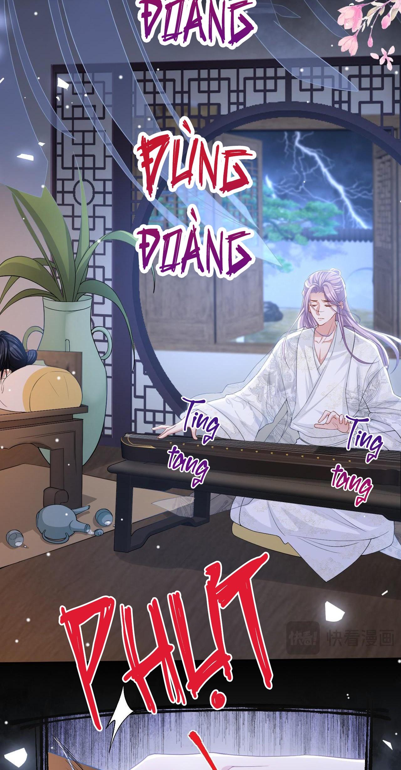 Quan Hệ Thế Thân Chapter 110 - Trang 2