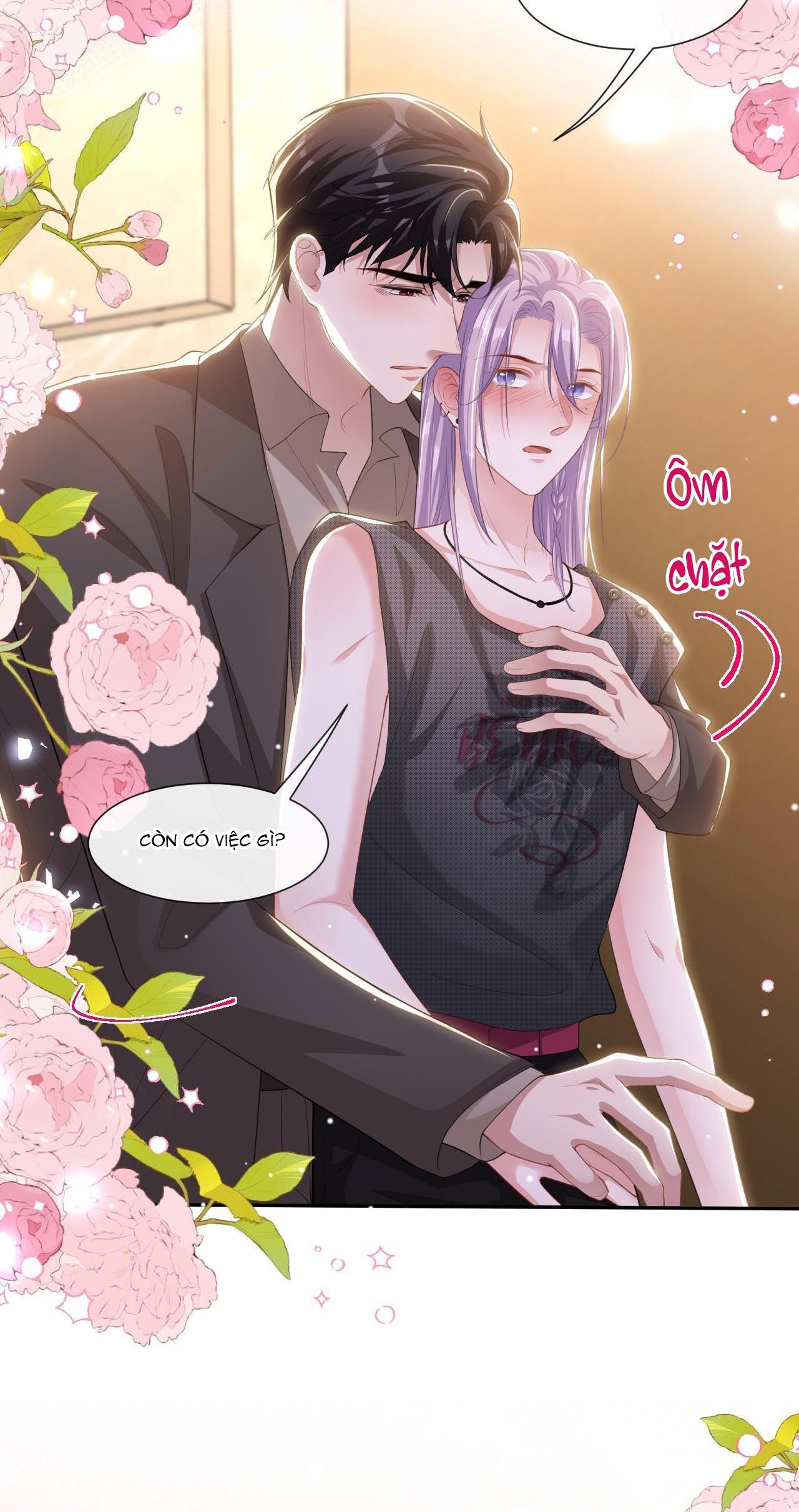 Quan Hệ Thế Thân Chapter 110 - Trang 2