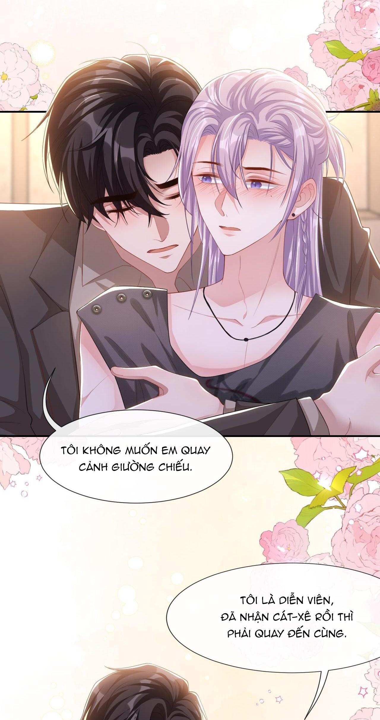 Quan Hệ Thế Thân Chapter 110 - Trang 2
