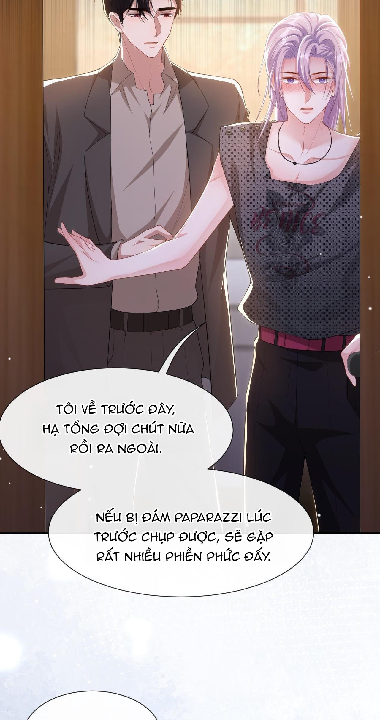 Quan Hệ Thế Thân Chapter 110 - Trang 2