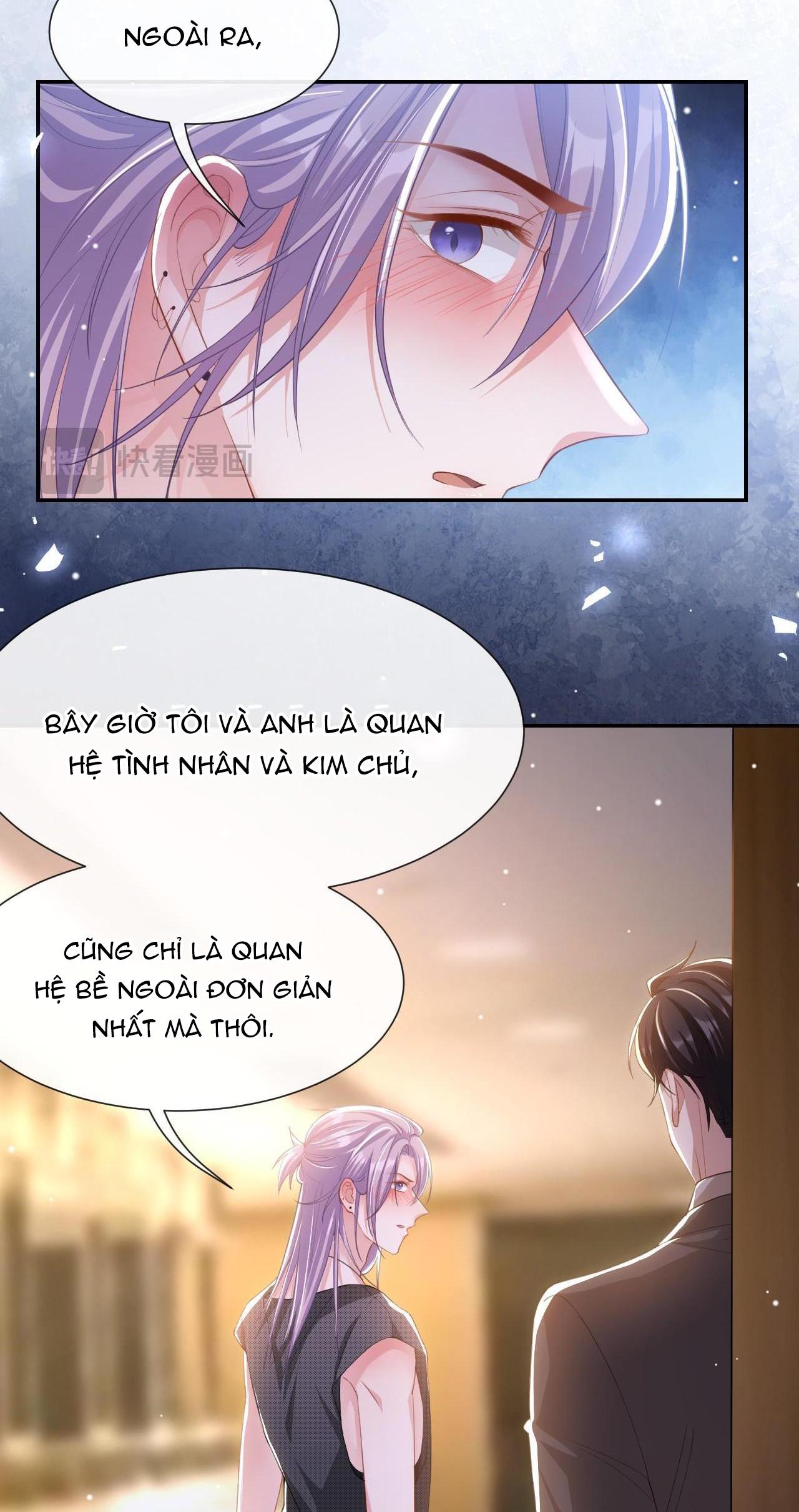 Quan Hệ Thế Thân Chapter 110 - Trang 2