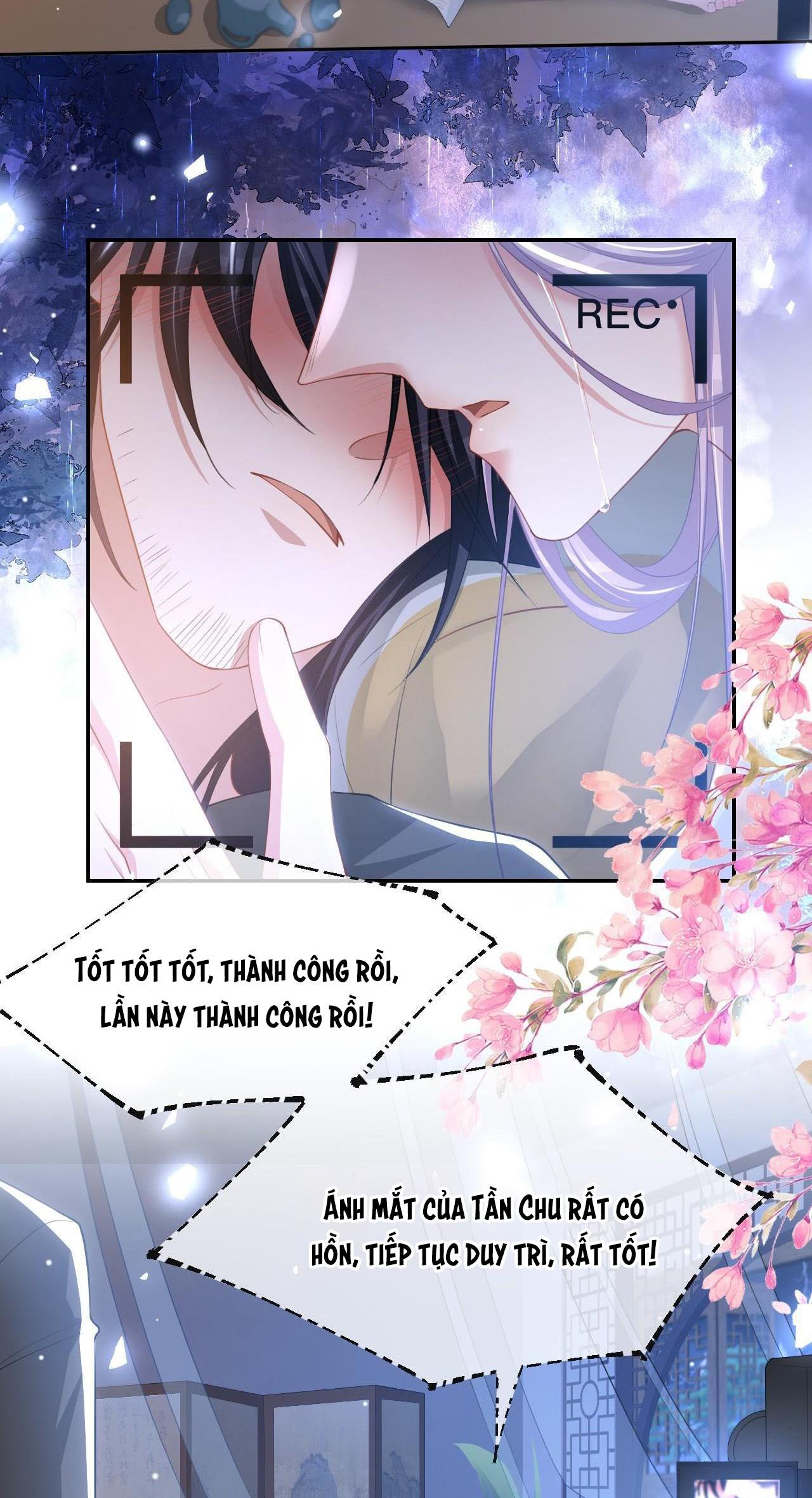 Quan Hệ Thế Thân Chapter 111 - Trang 2