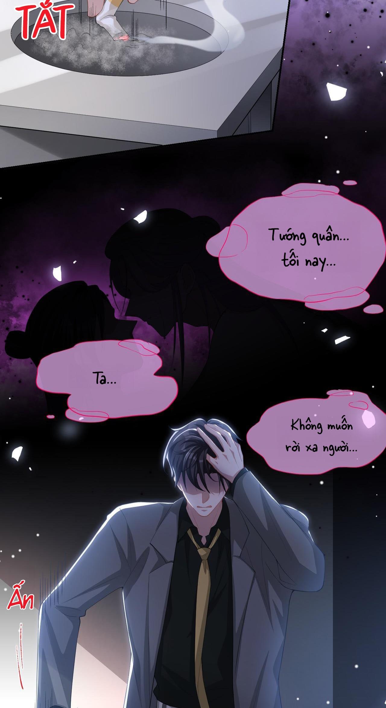 Quan Hệ Thế Thân Chapter 111 - Trang 2