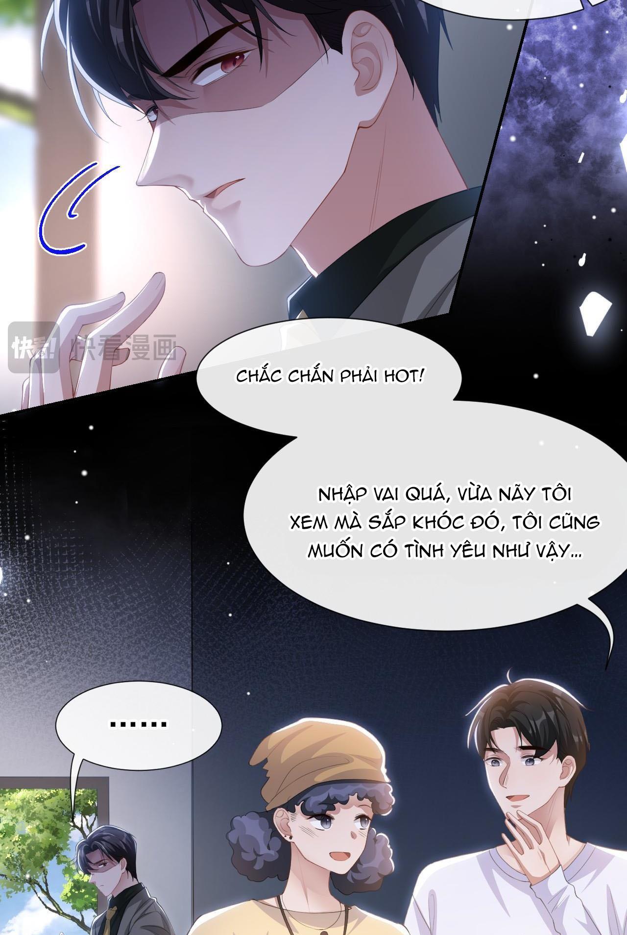 Quan Hệ Thế Thân Chapter 111 - Trang 2