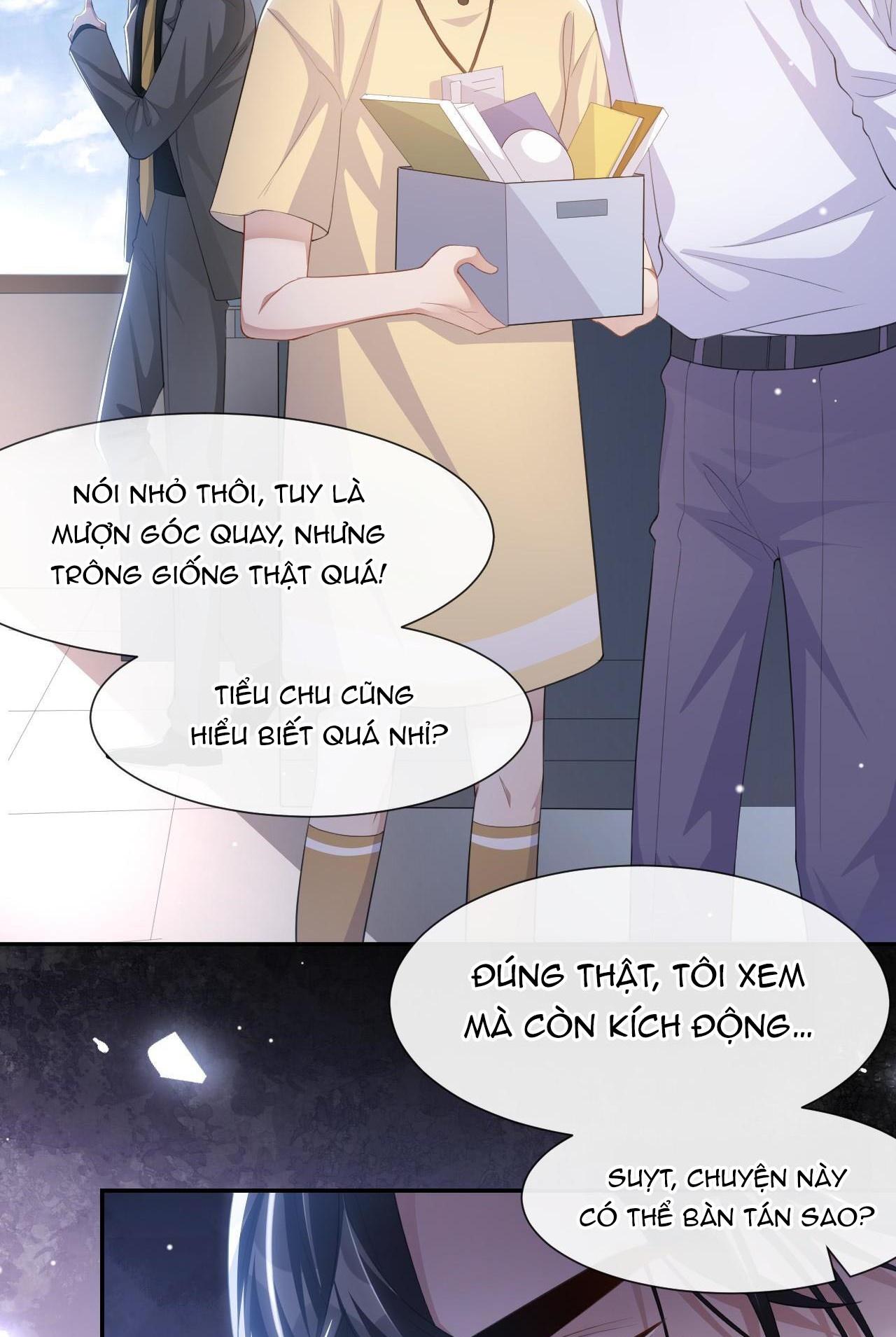 Quan Hệ Thế Thân Chapter 111 - Trang 2