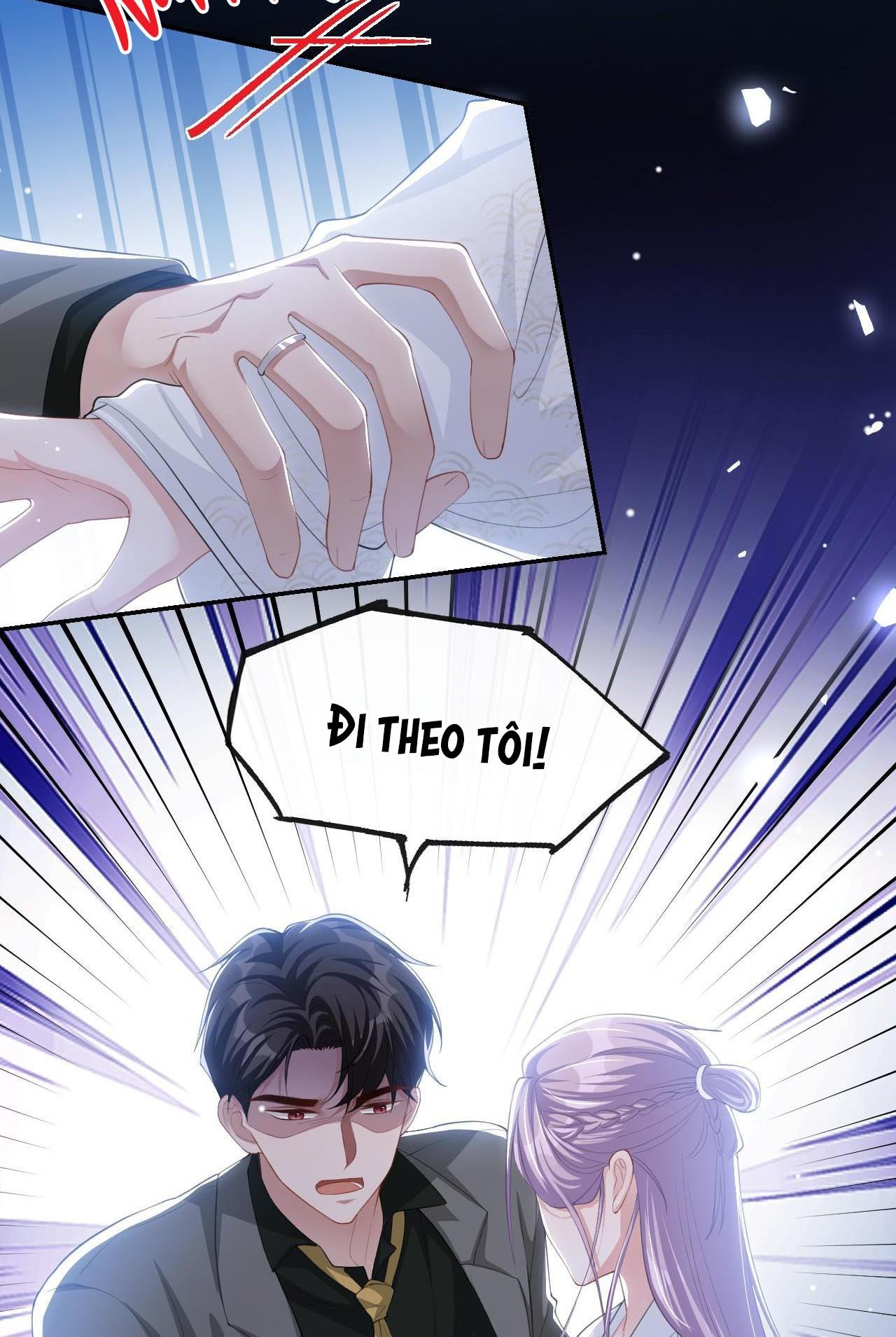 Quan Hệ Thế Thân Chapter 111 - Trang 2