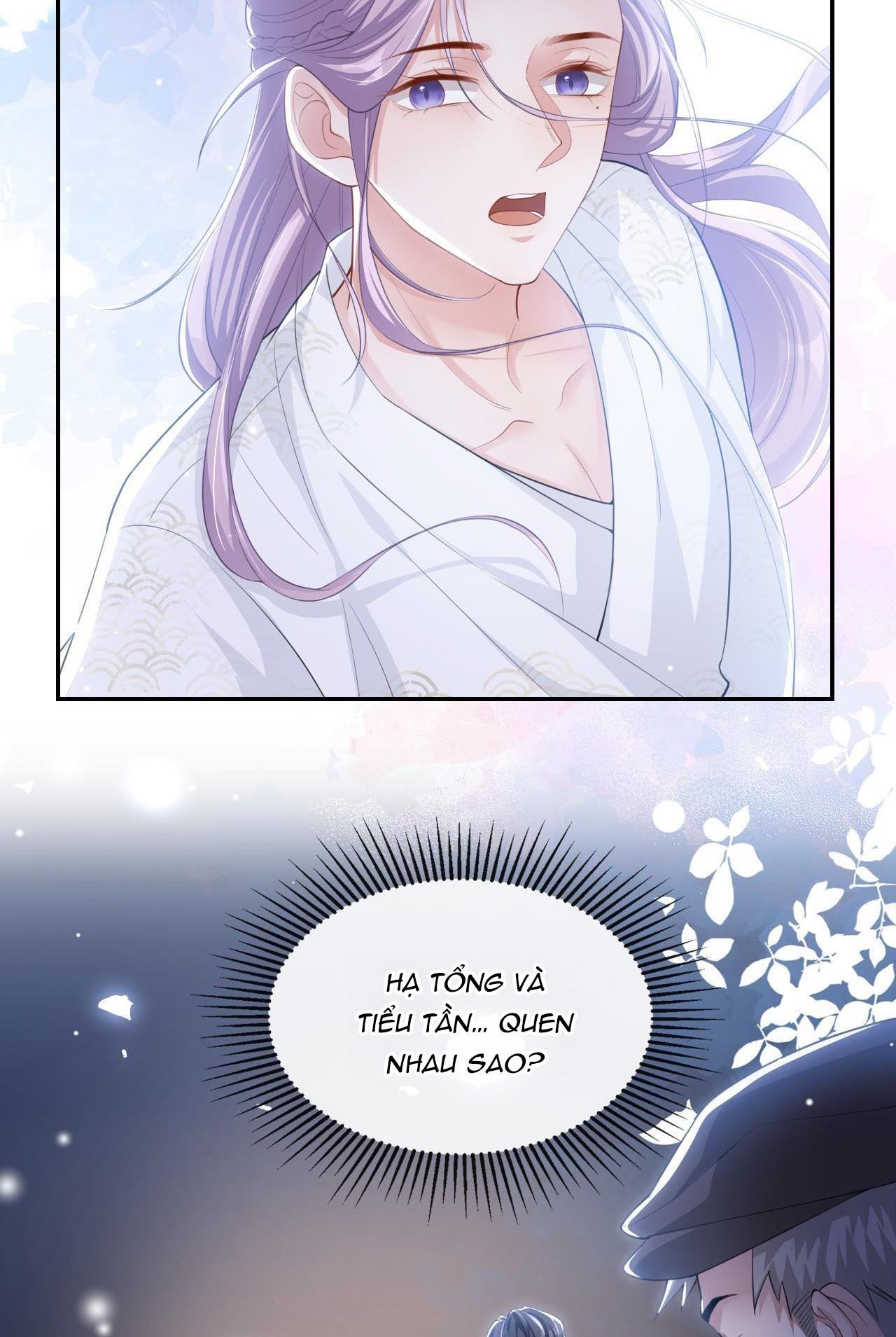 Quan Hệ Thế Thân Chapter 111 - Trang 2