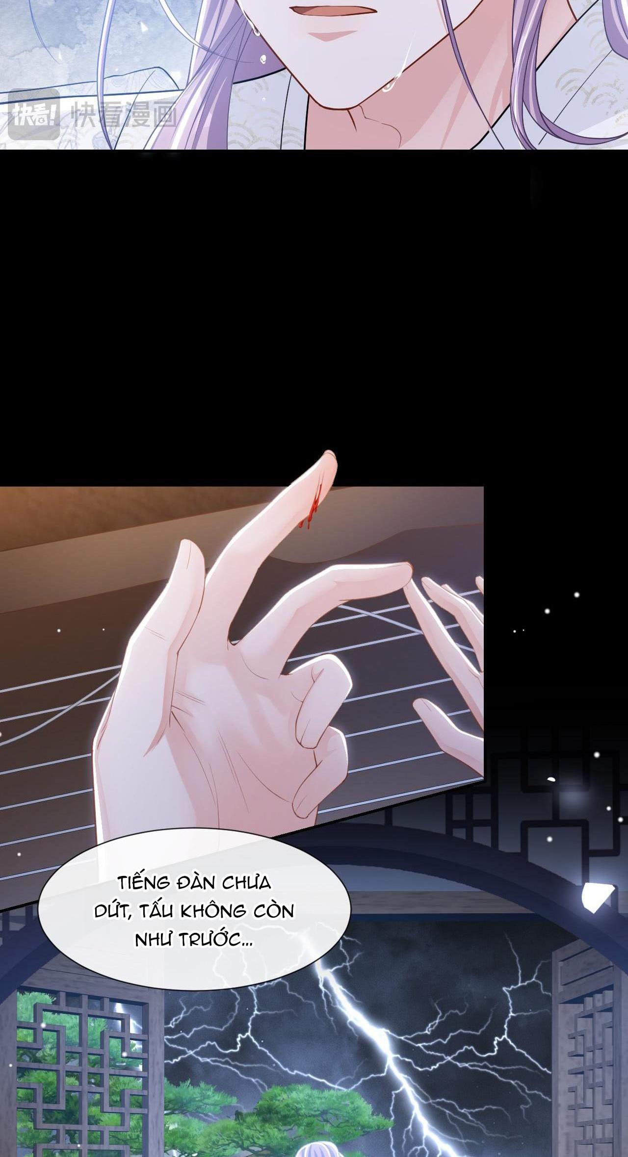 Quan Hệ Thế Thân Chapter 111 - Trang 2