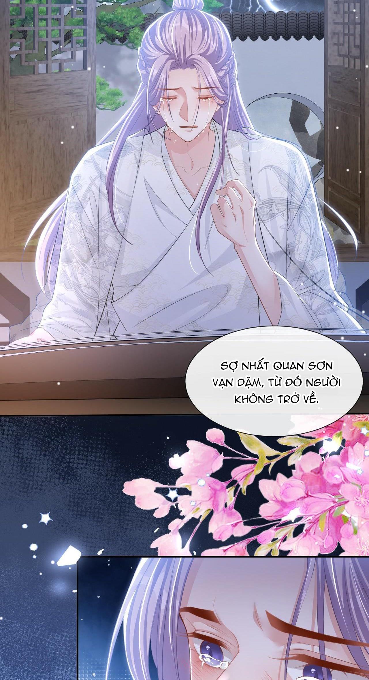 Quan Hệ Thế Thân Chapter 111 - Trang 2