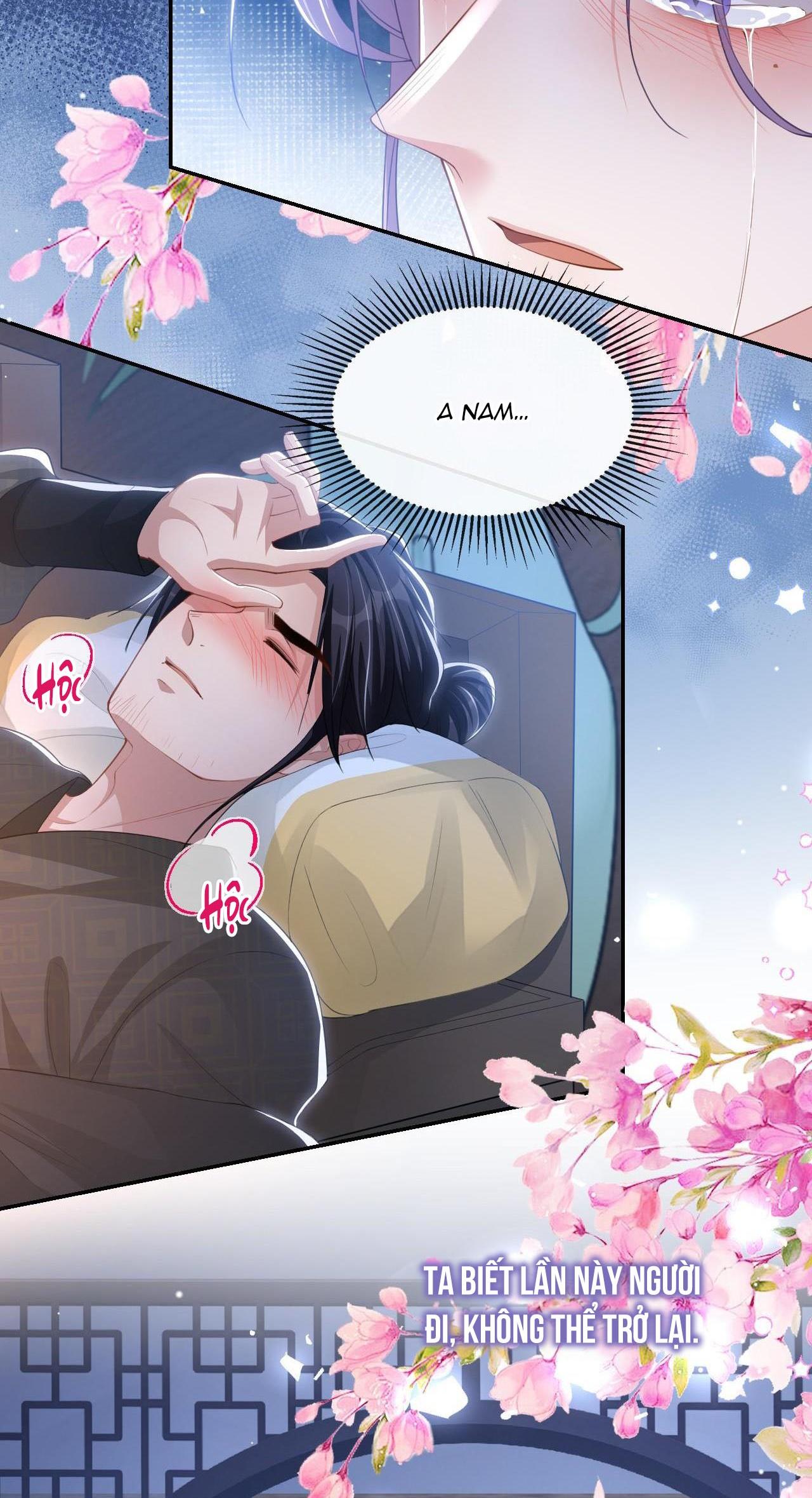Quan Hệ Thế Thân Chapter 111 - Trang 2