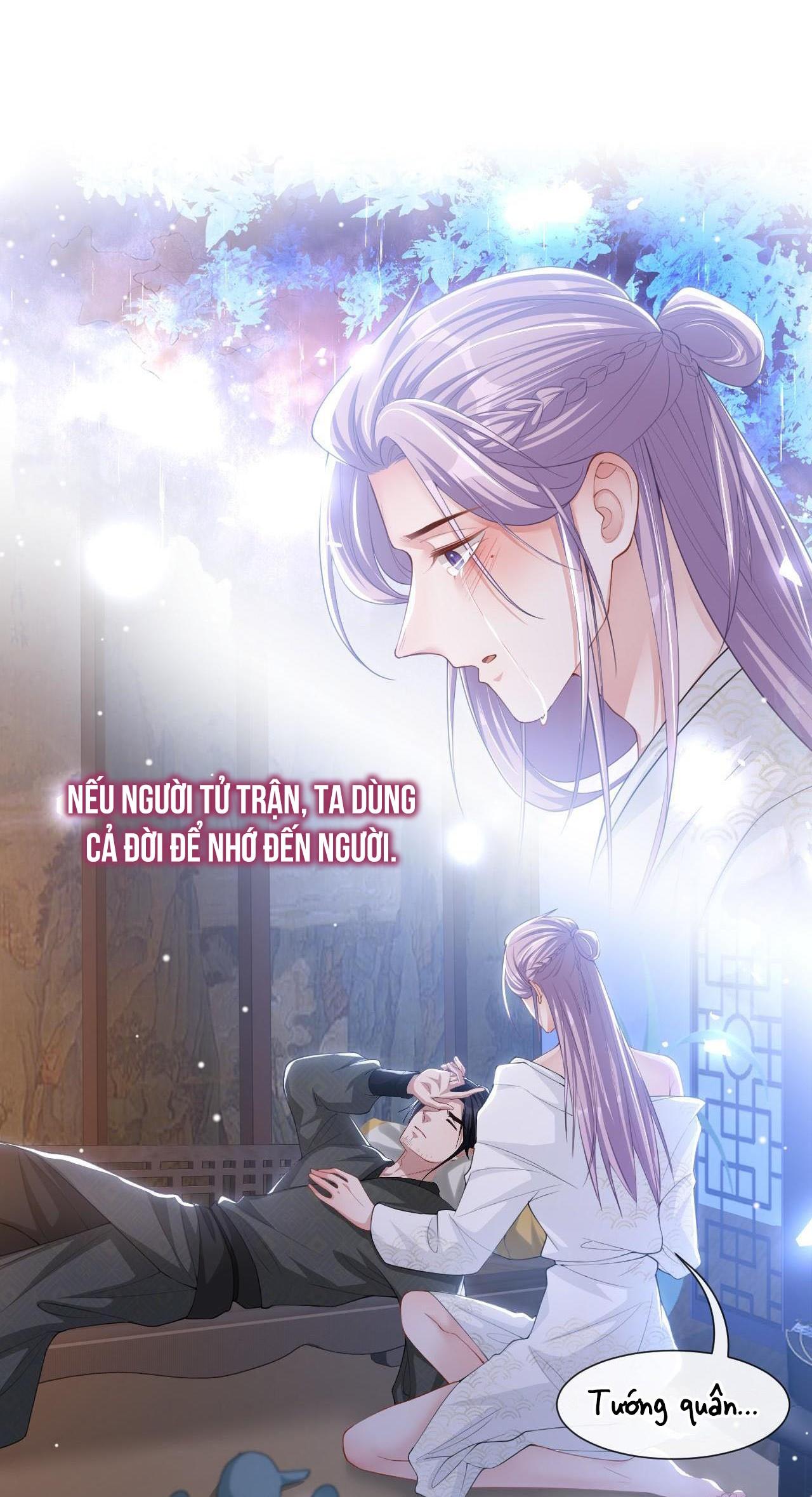 Quan Hệ Thế Thân Chapter 111 - Trang 2