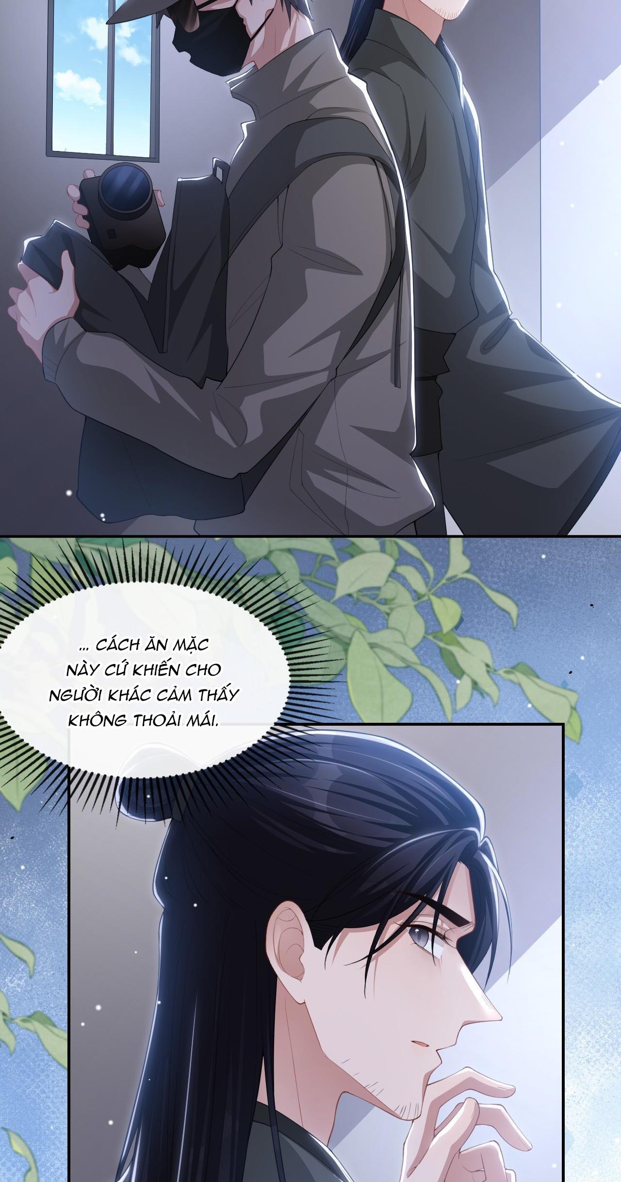 Quan Hệ Thế Thân Chapter 112 - Trang 2