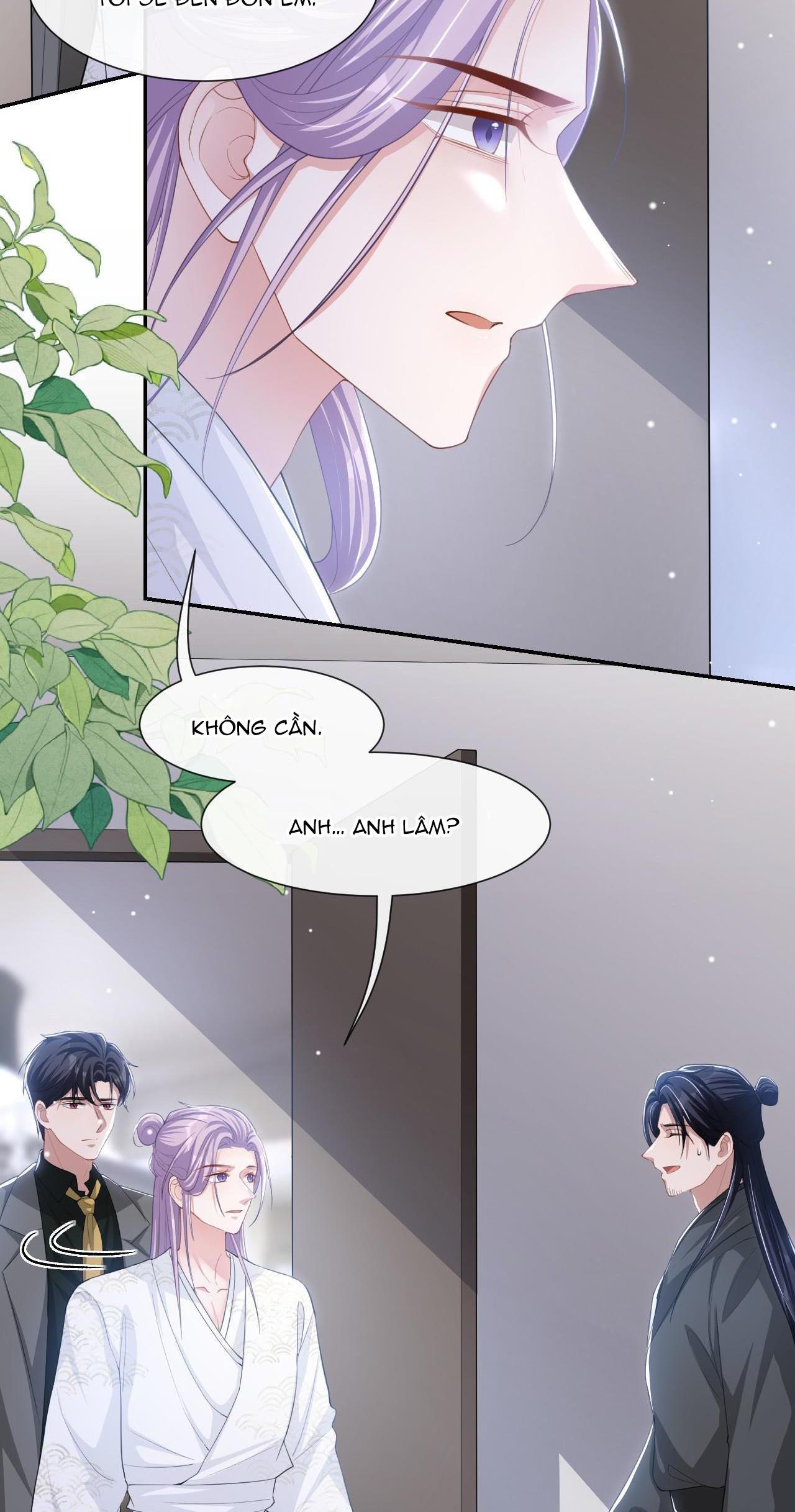Quan Hệ Thế Thân Chapter 112 - Trang 2