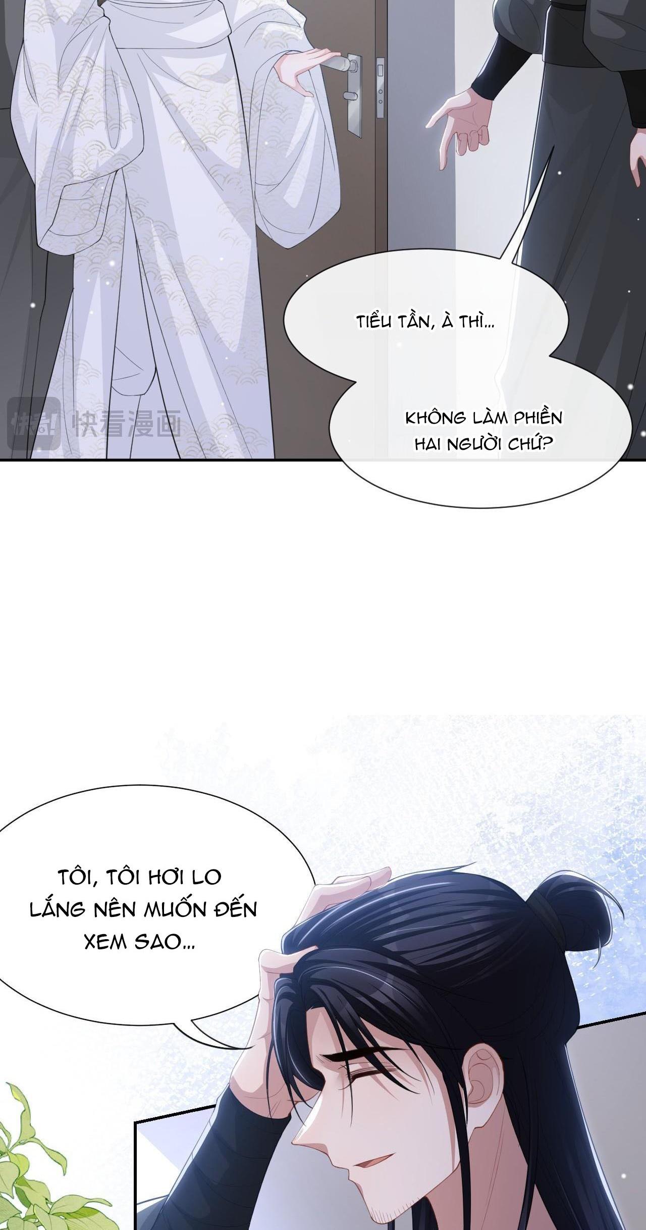 Quan Hệ Thế Thân Chapter 112 - Trang 2