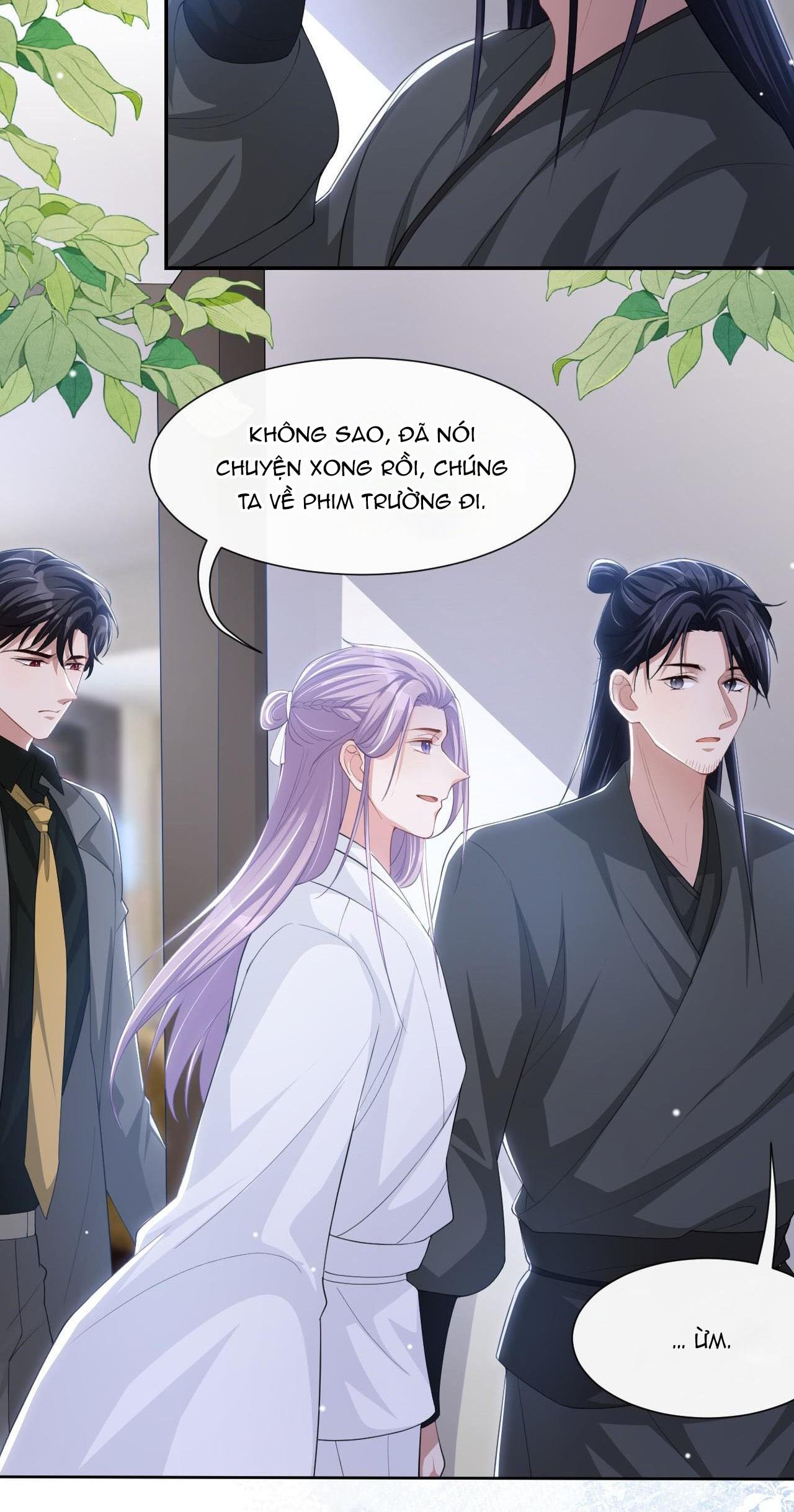 Quan Hệ Thế Thân Chapter 112 - Trang 2